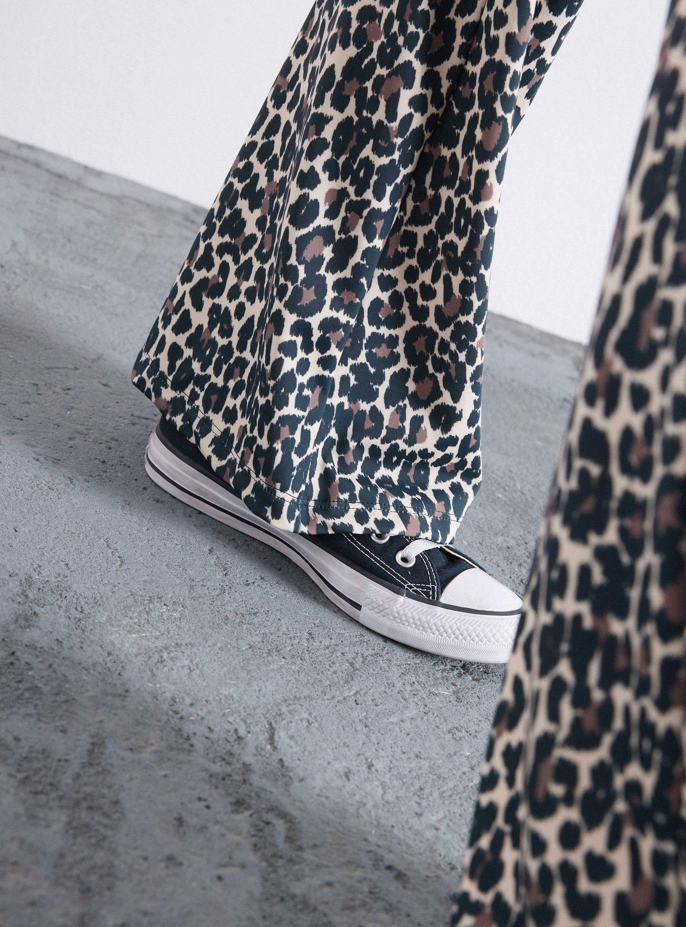 Calza Flare Full Print-3