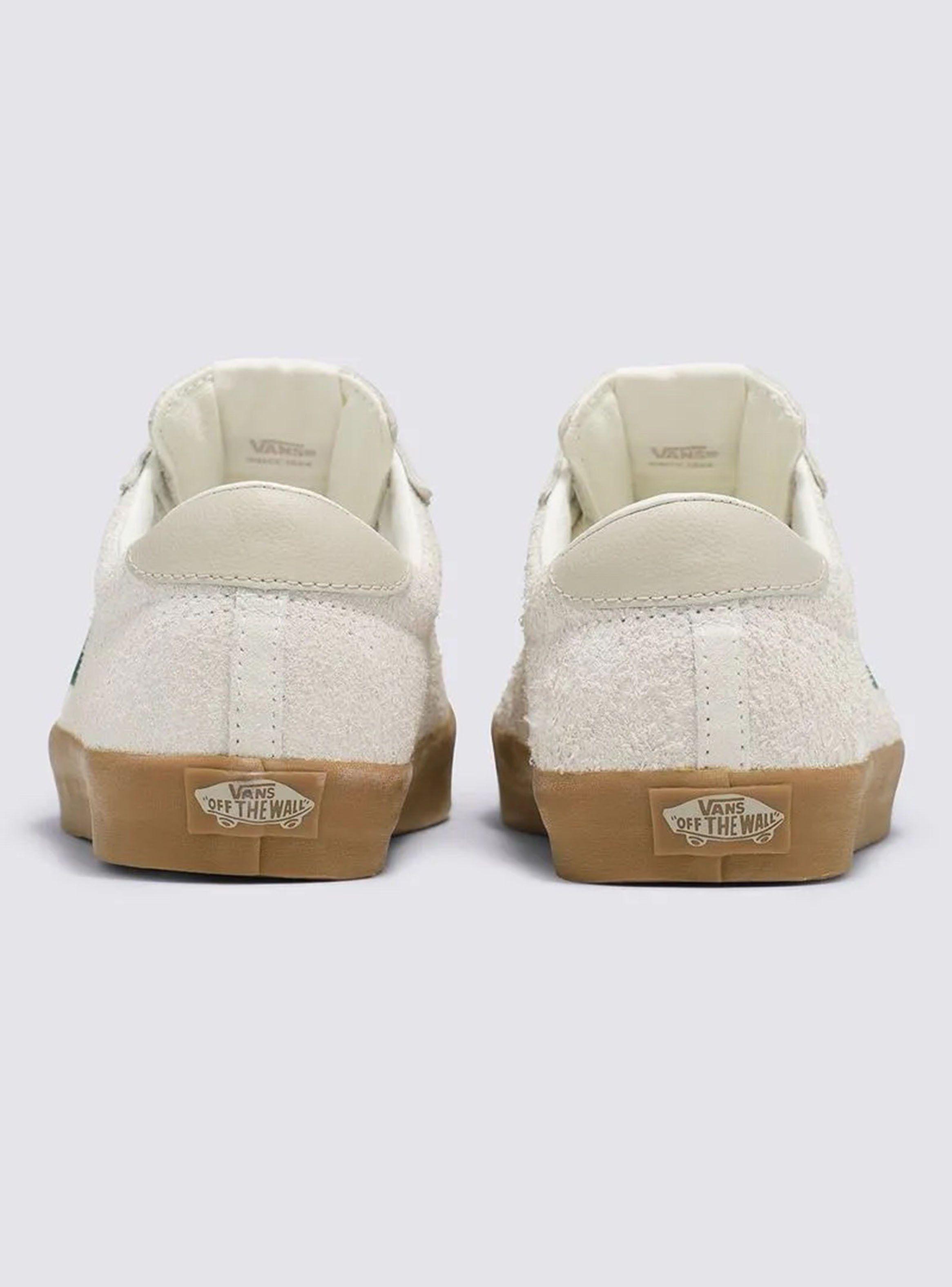 Zapatilla Urbana White Sport Low Mujer-3