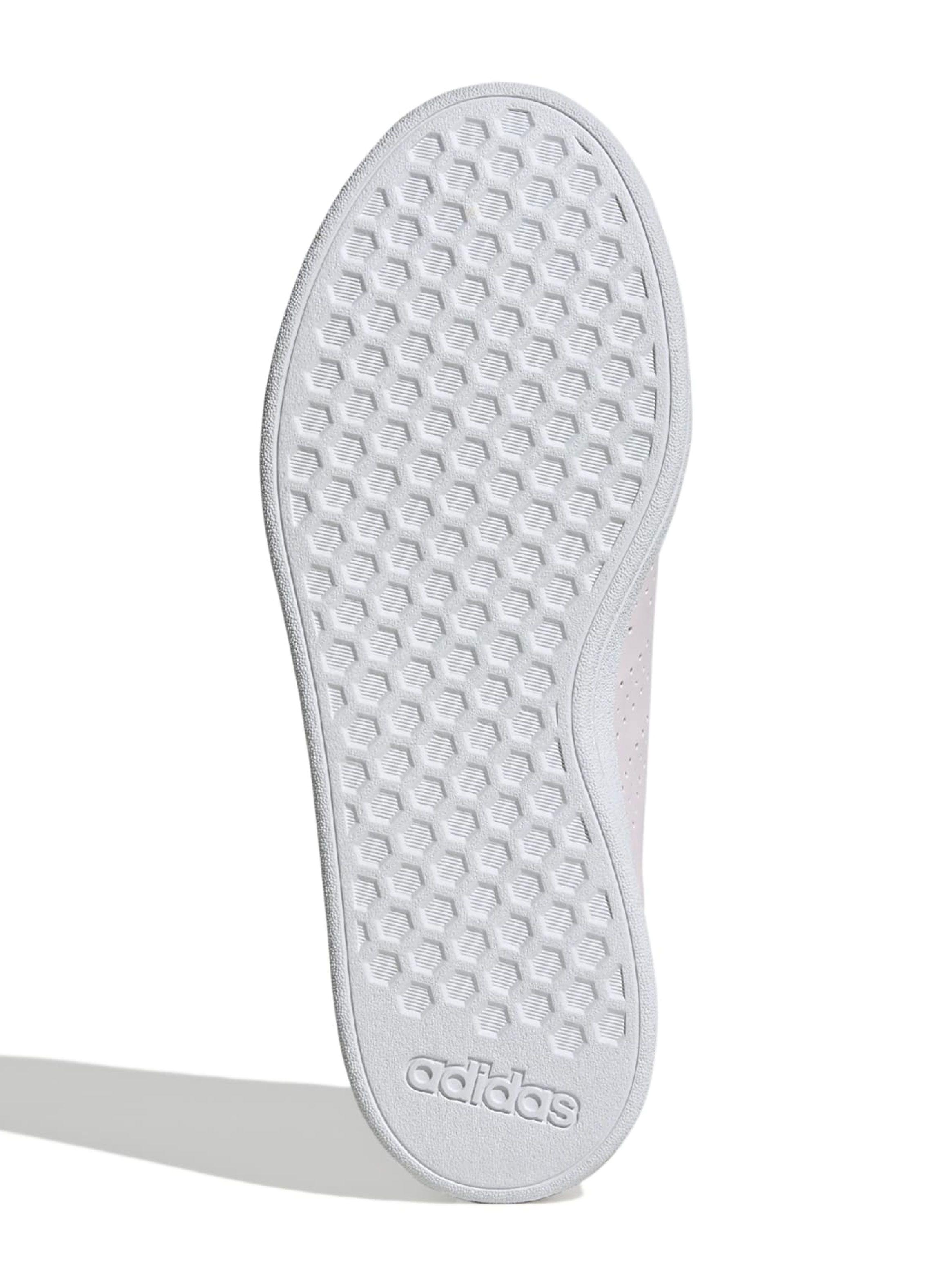 Zapatilla Urbana Sportswear Pink Advantage Base 2.0 Mujer-4