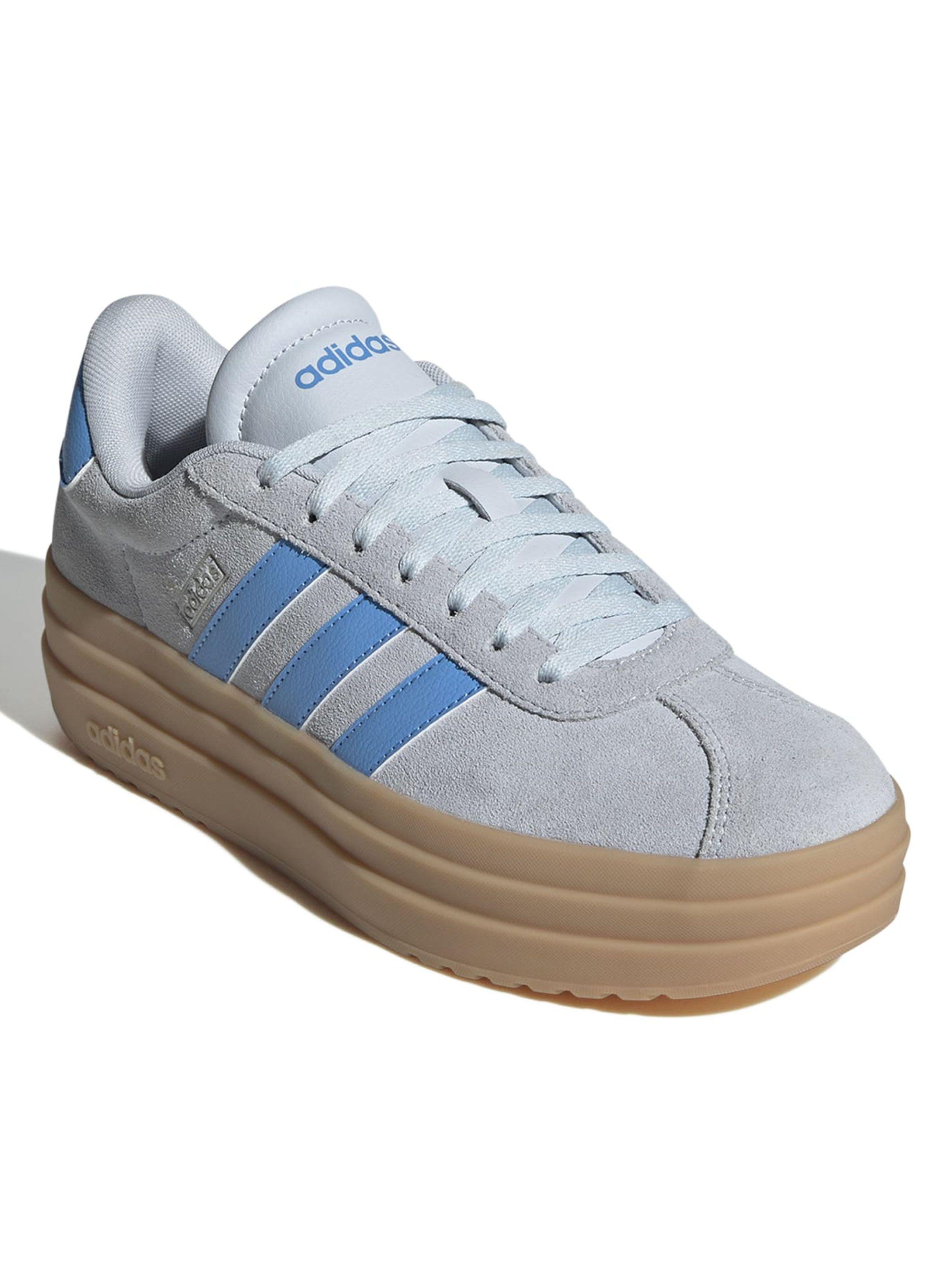 Zapatilla Urbana Color Vl Court Bold Mujer-1