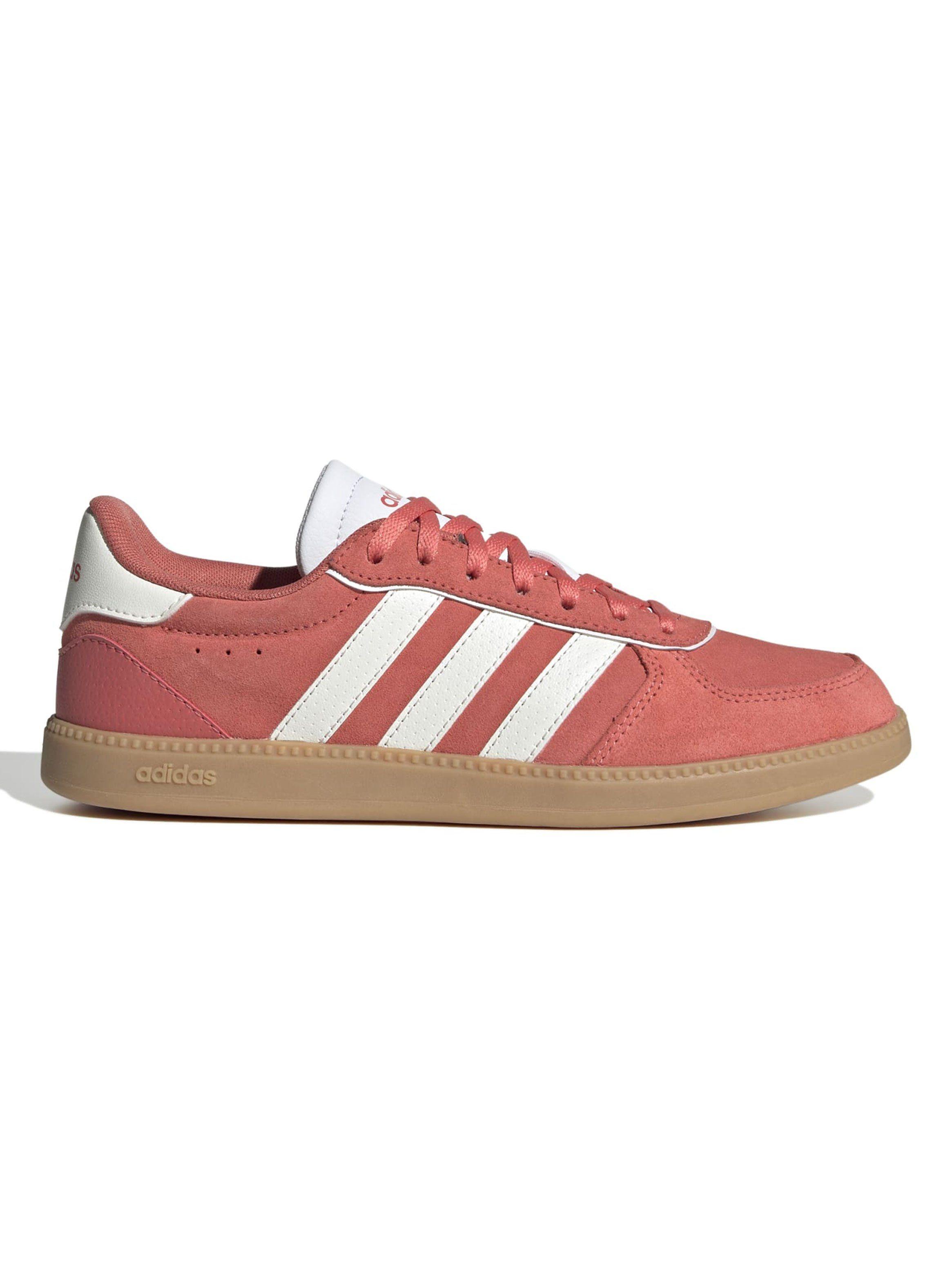 Zapatilla Urbana Tennis Red Breaknet Sleek Mujer-0