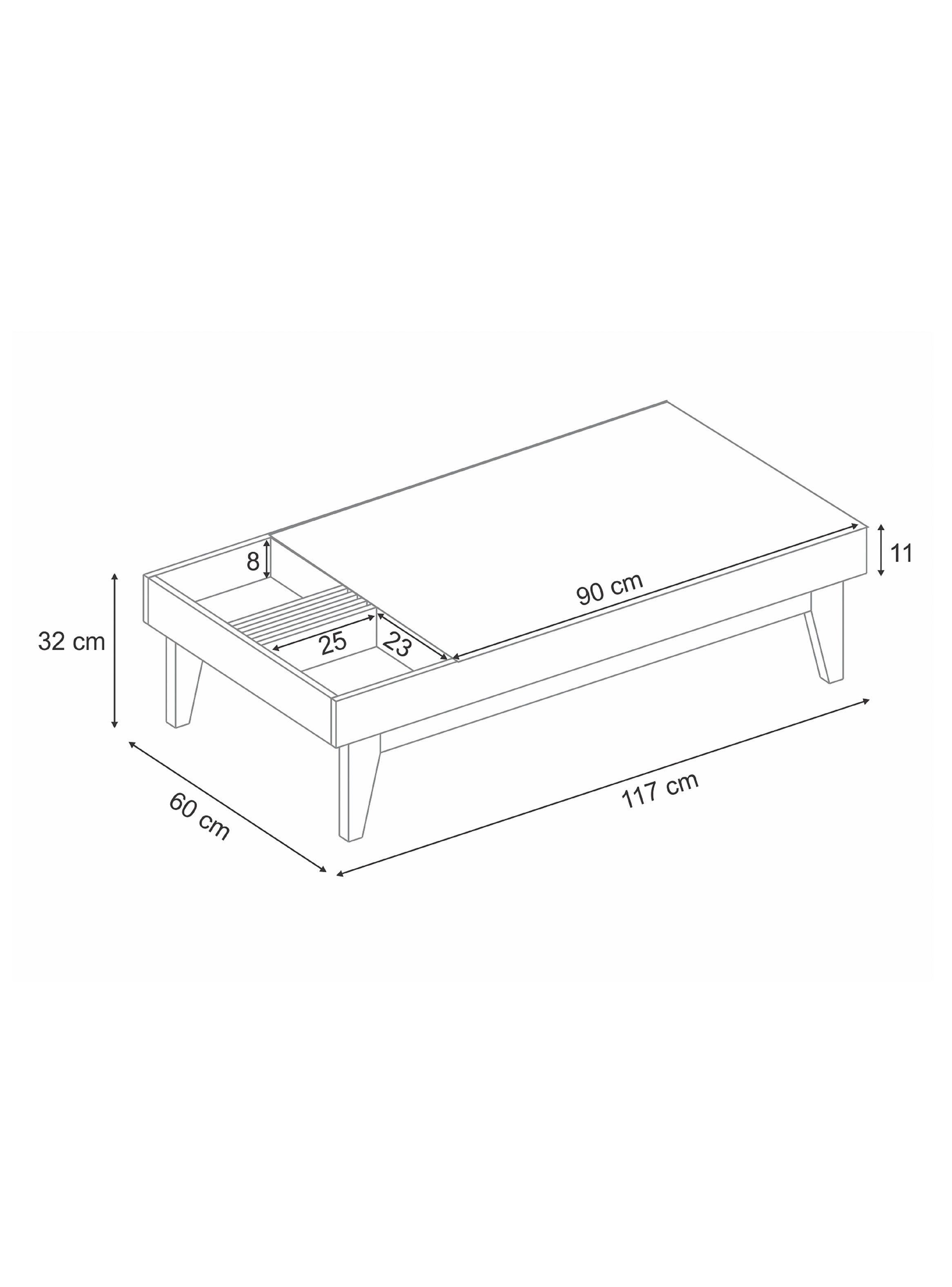 Mesa de Centro Vitta-1