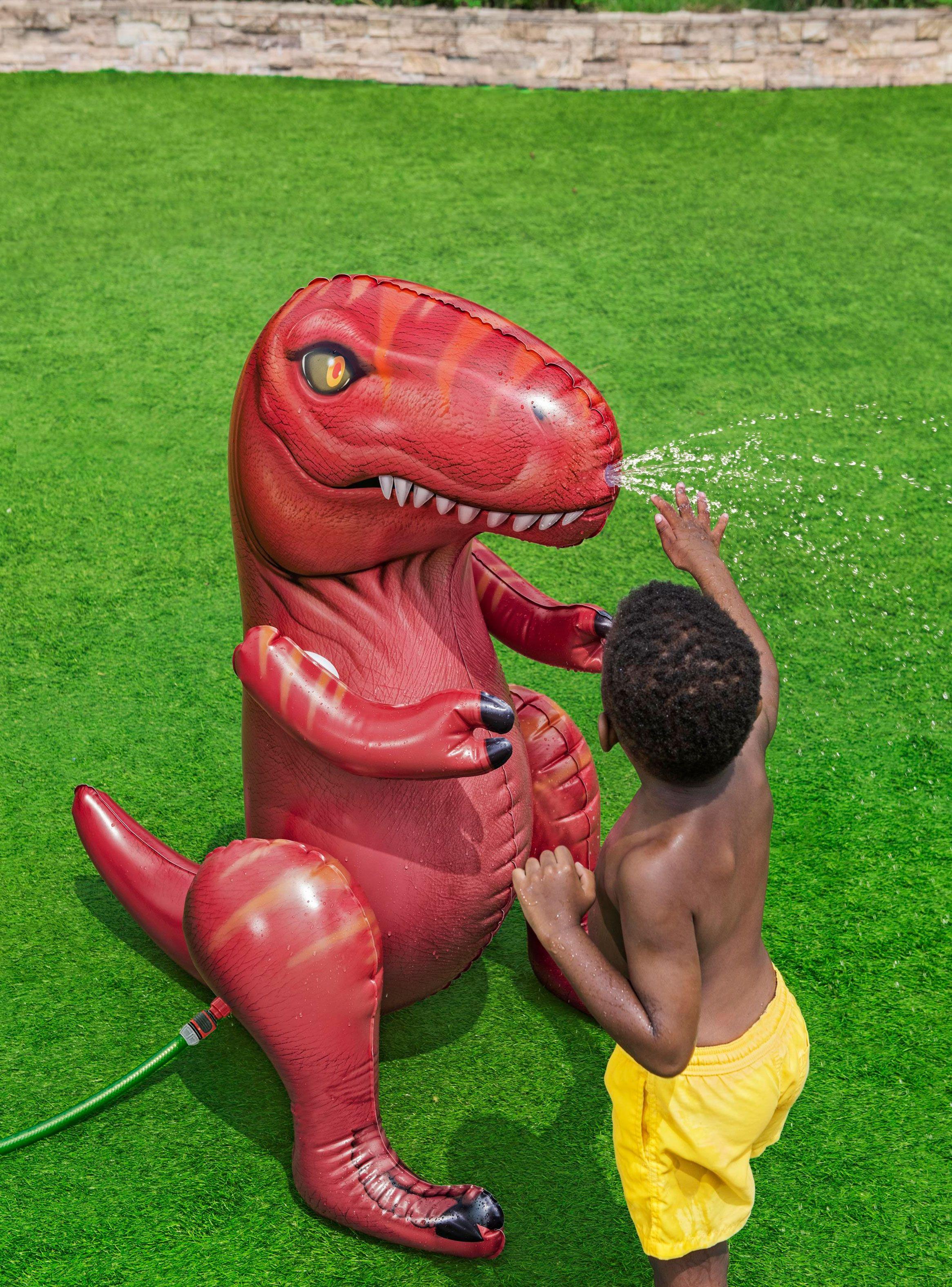 Juego de Agua Aspersor Dinosaurio-6