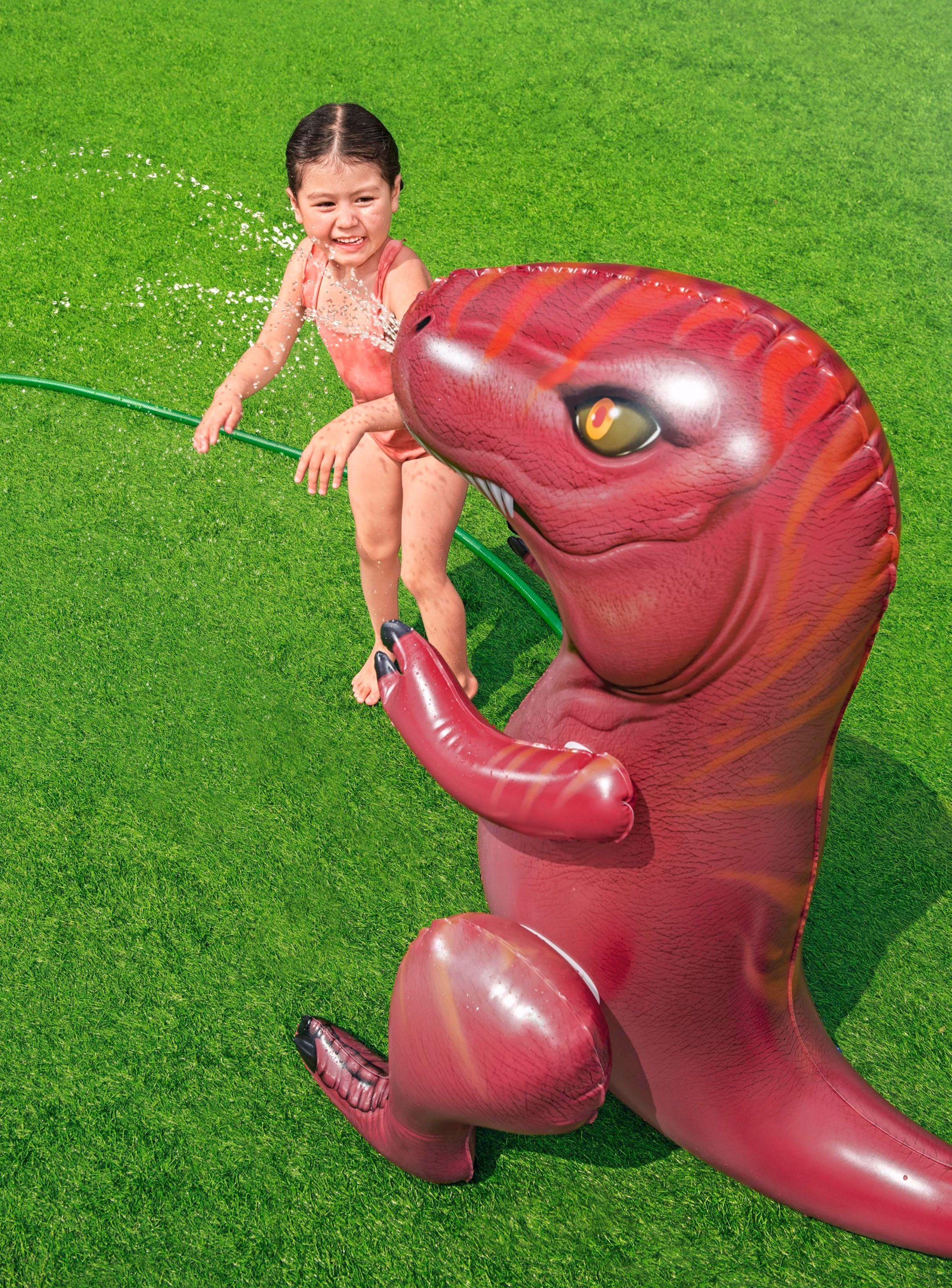 Juego de Agua Aspersor Dinosaurio-3