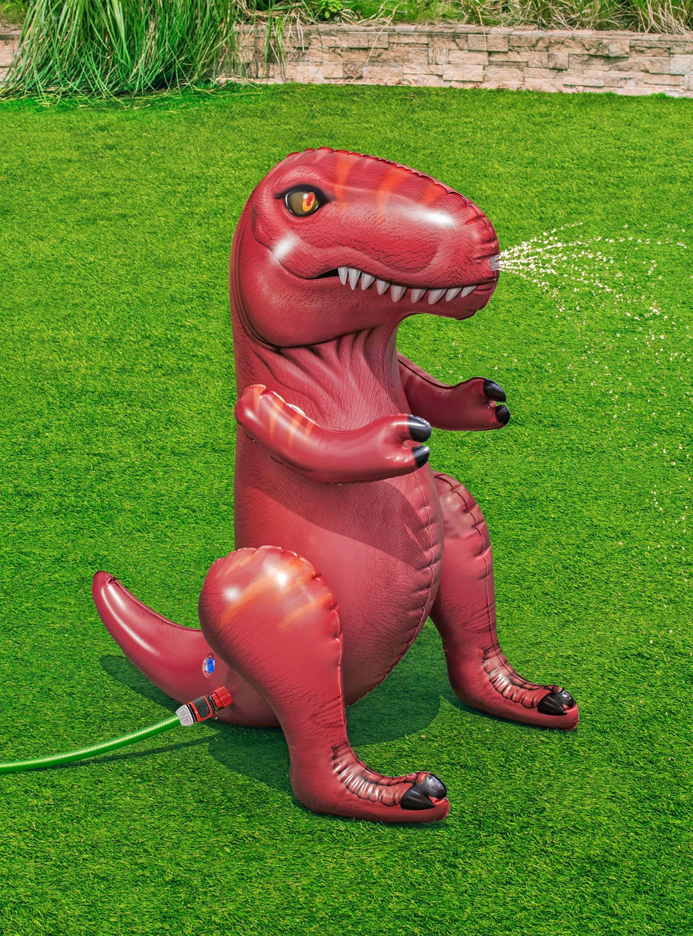 Juego de Agua Aspersor Dinosaurio-4