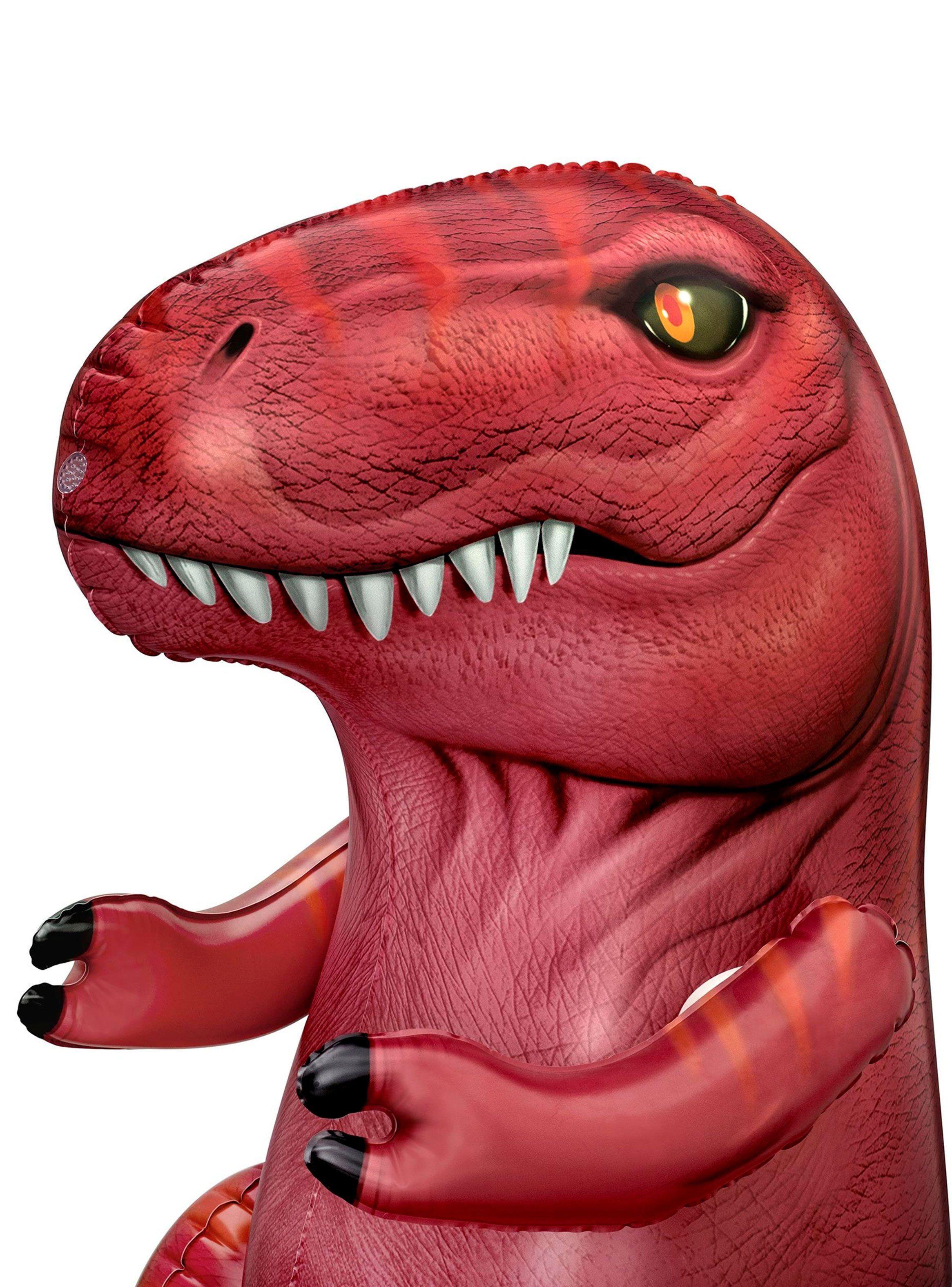 Juego de Agua Aspersor Dinosaurio-2