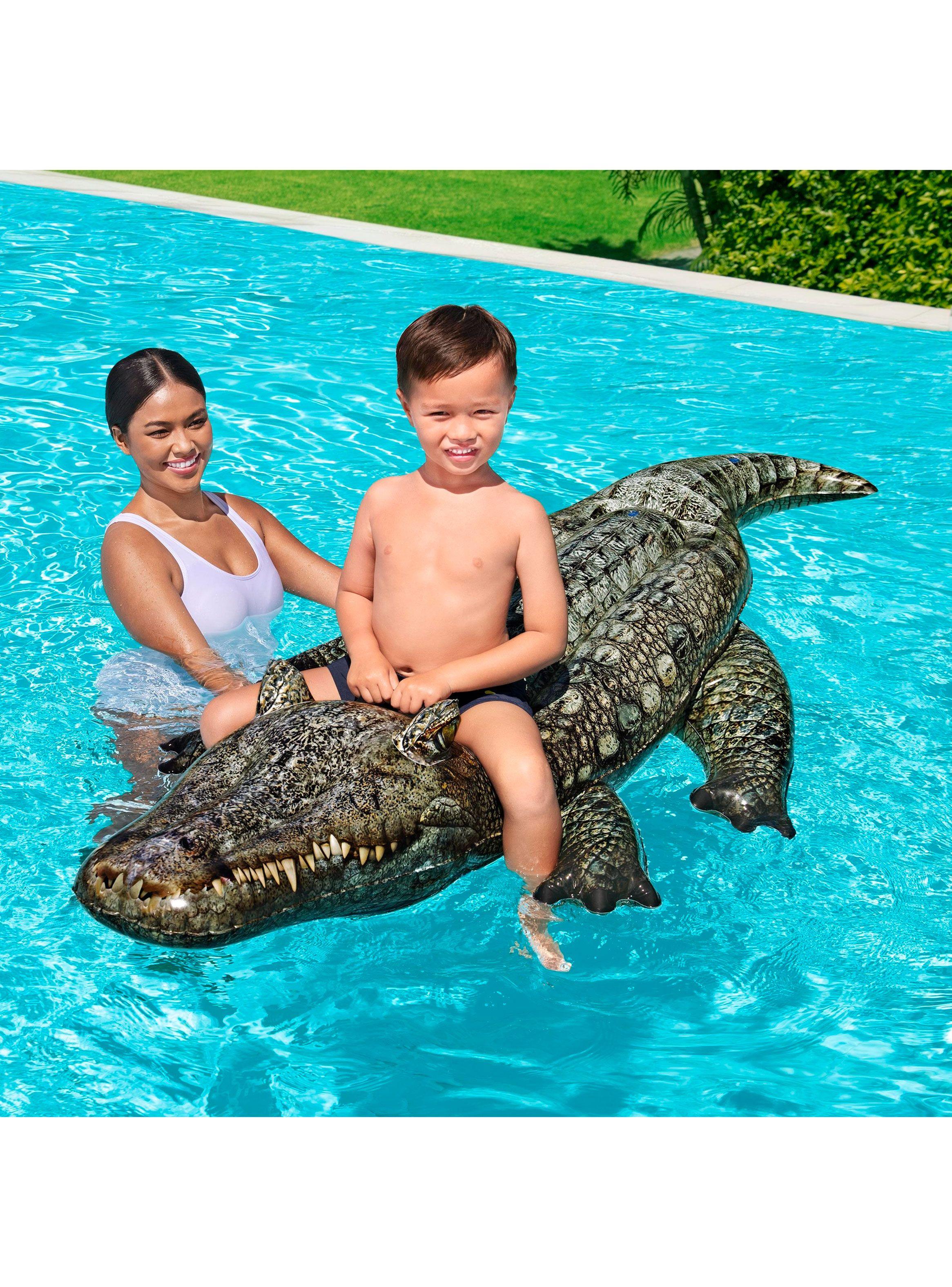 Flotador Forma Cocodrilo-1