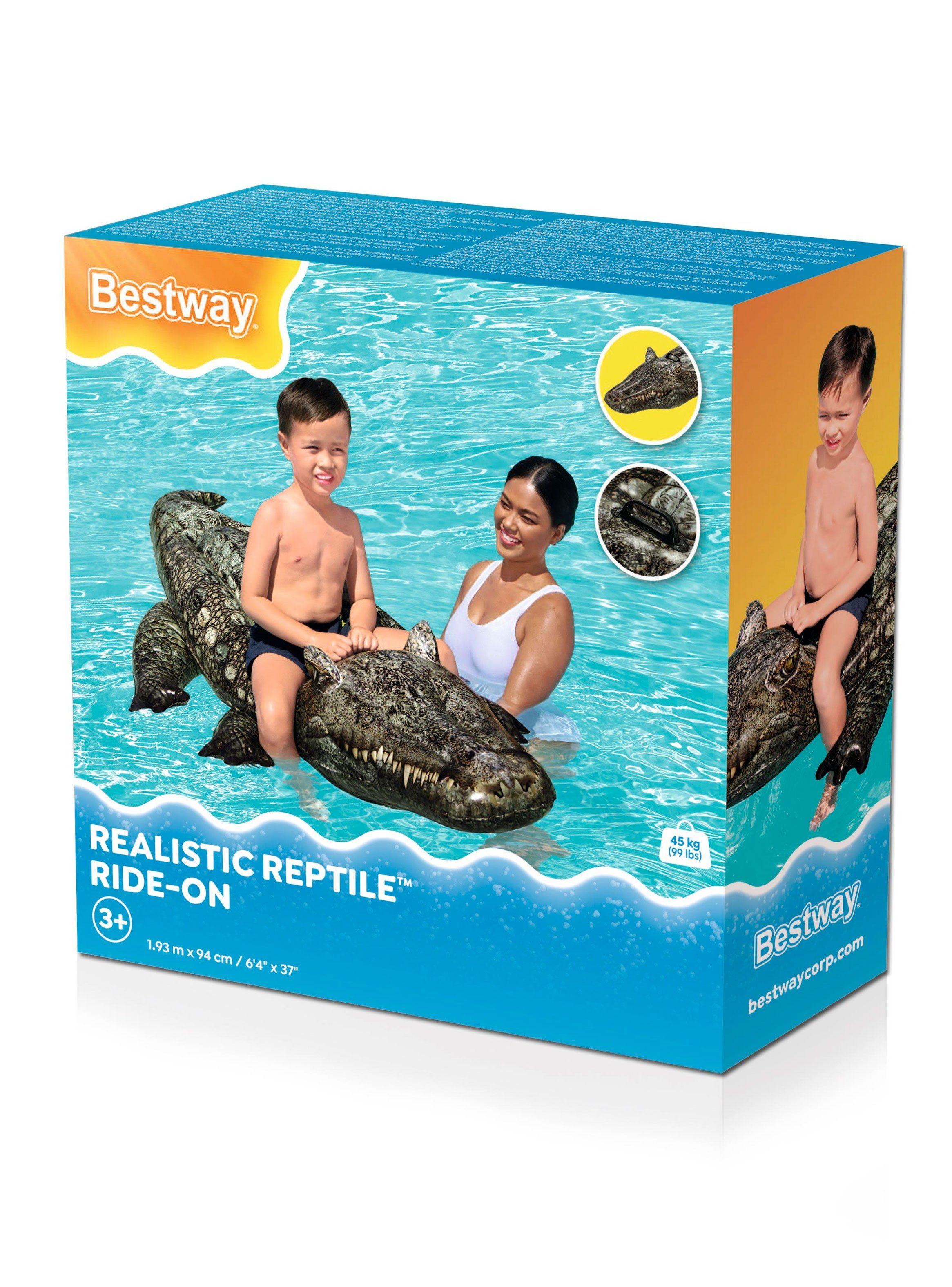 Flotador Forma Cocodrilo-5