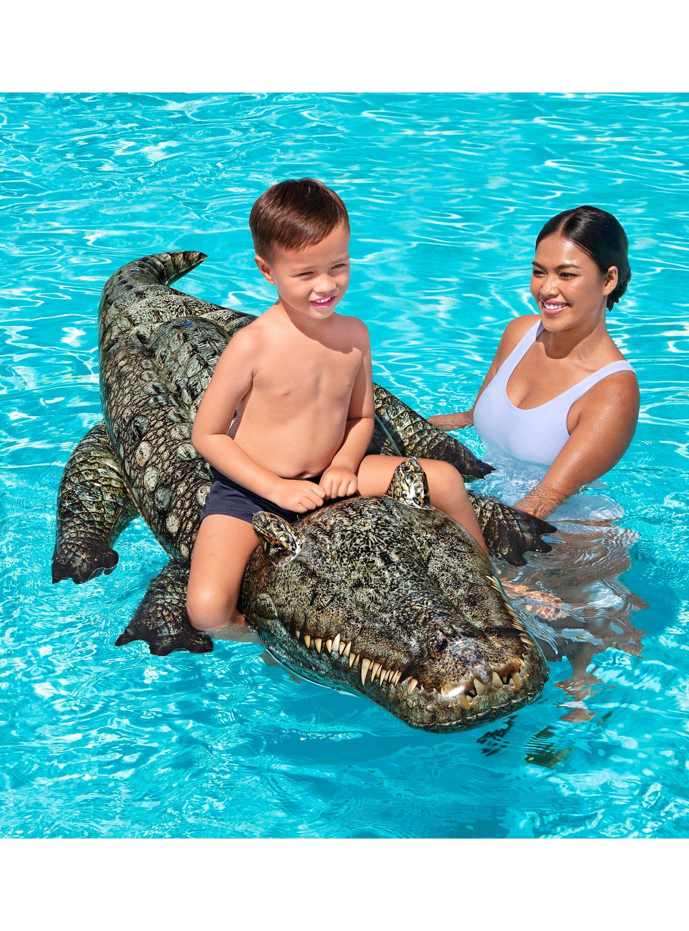 Flotador Forma Cocodrilo-0