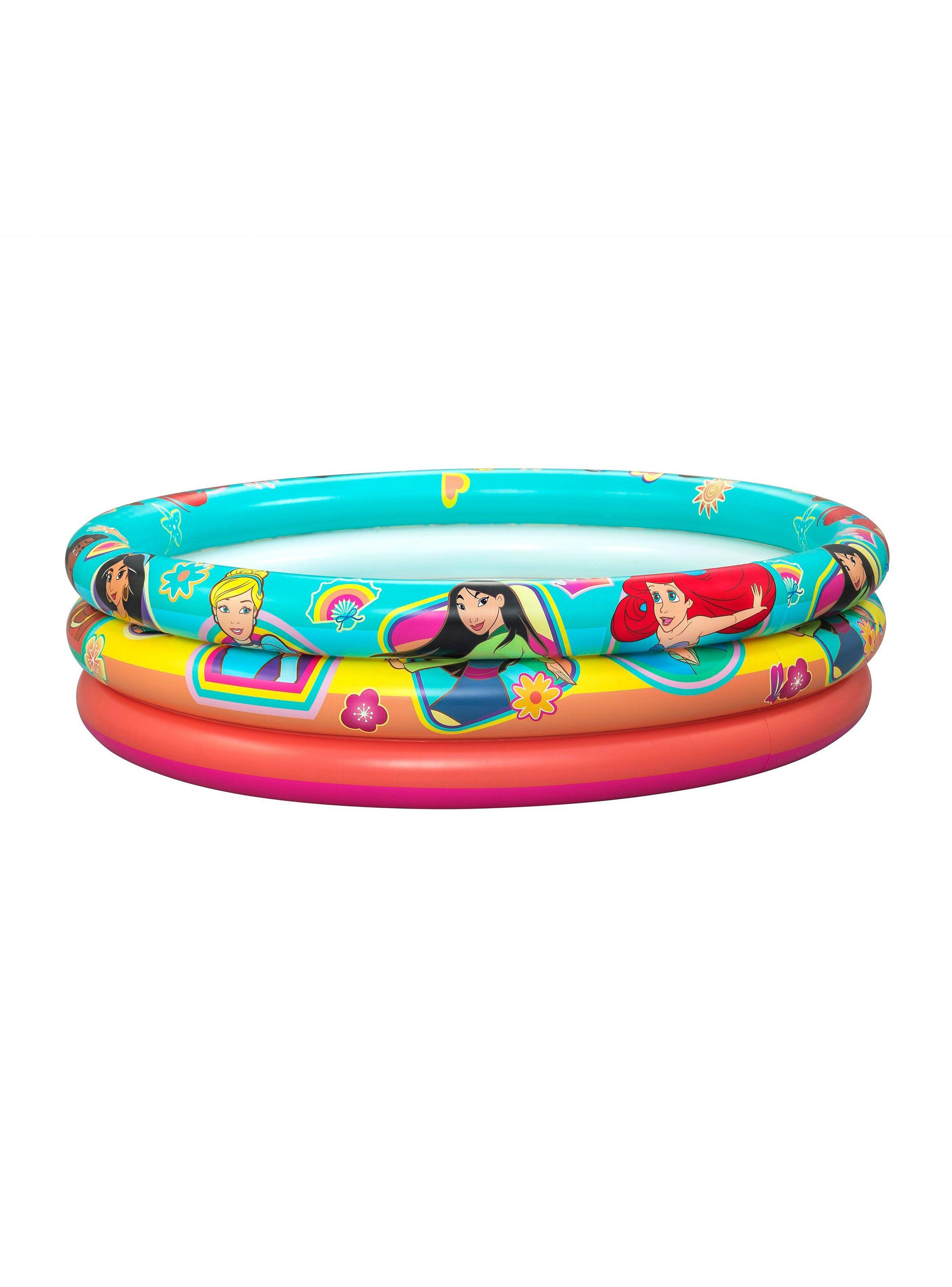 Piscina Inflable Princesas-1