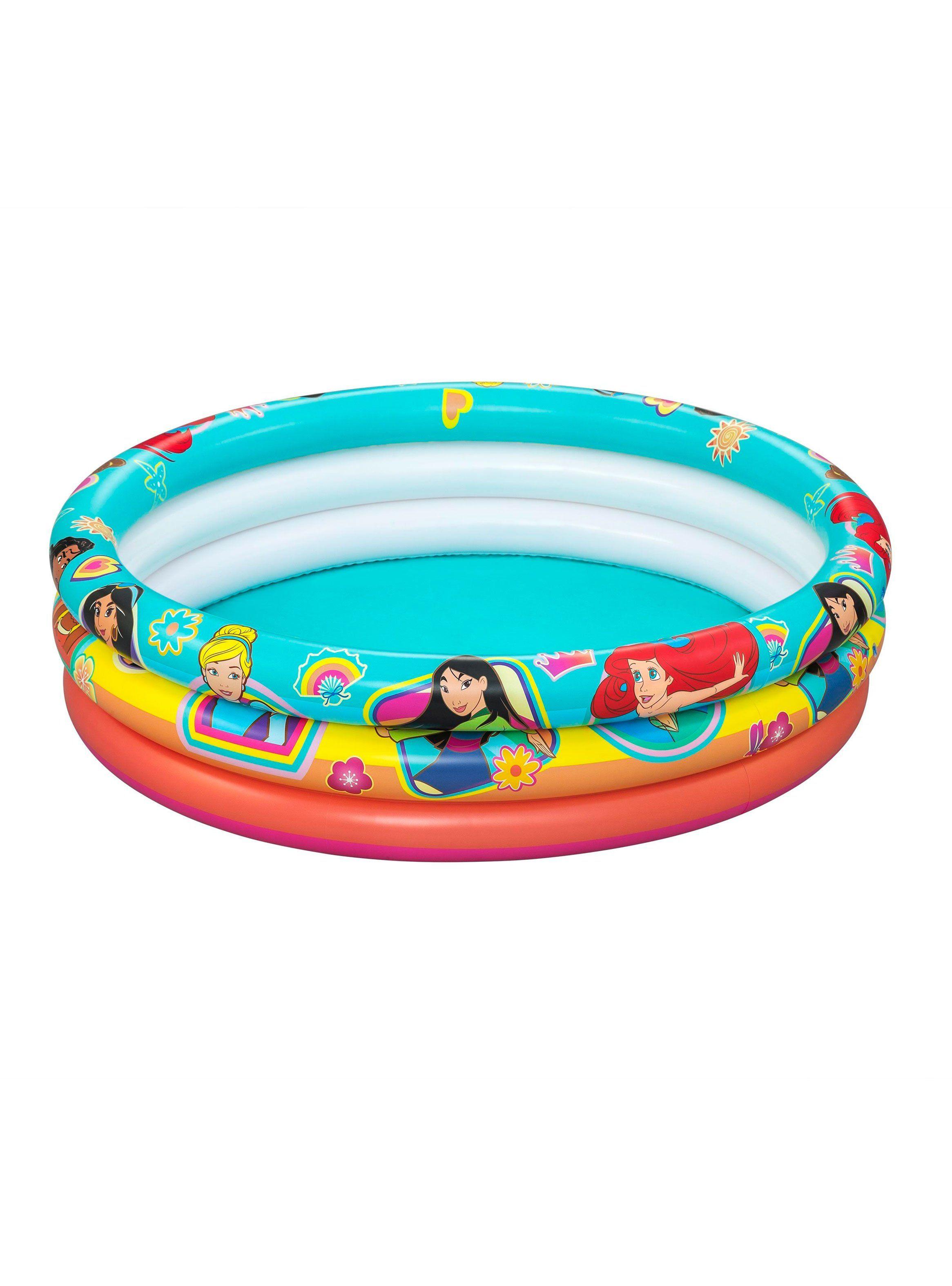 Piscina Inflable Princesas-0