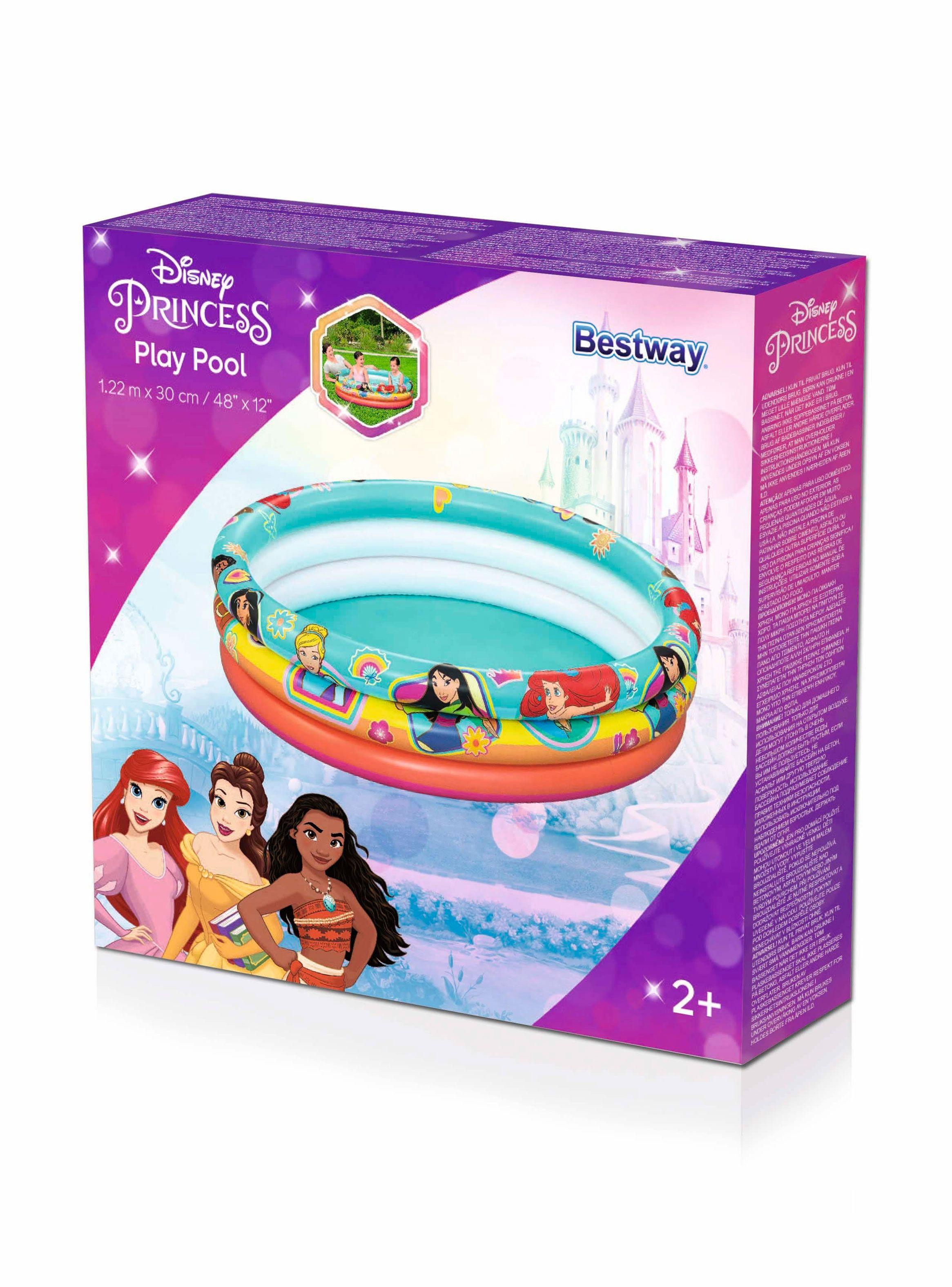 Piscina Inflable Princesas-7