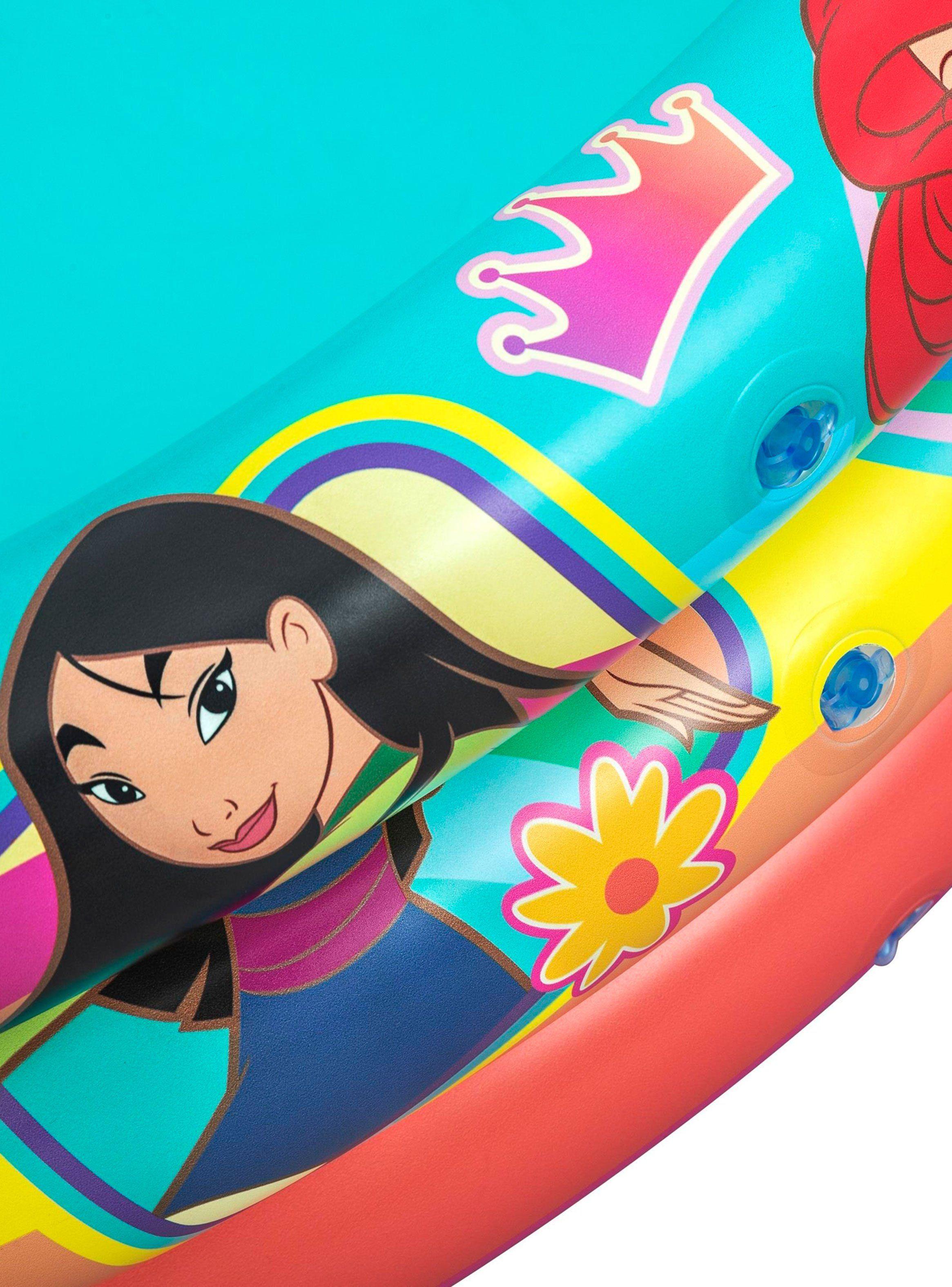 Piscina Inflable Princesas-2