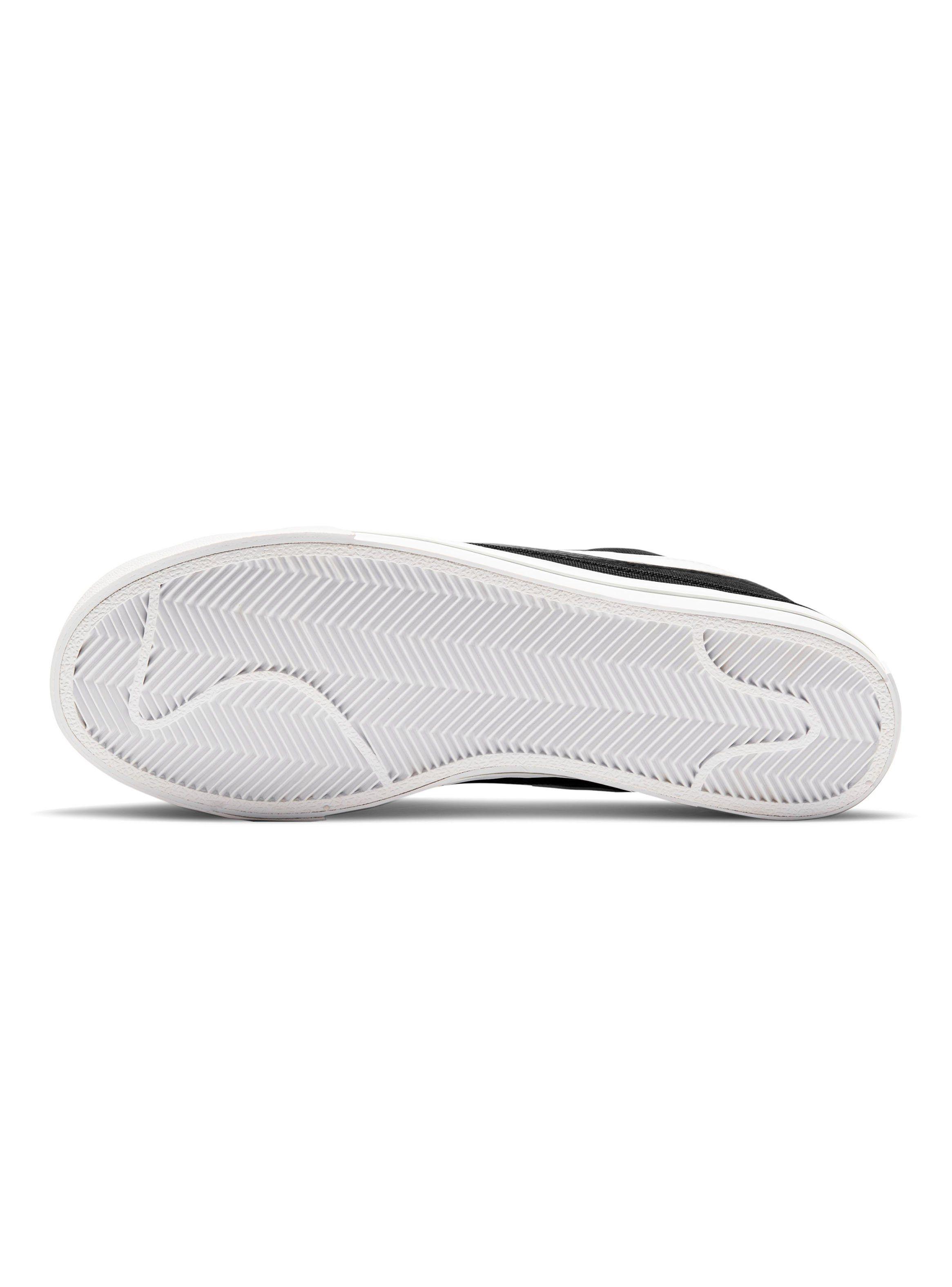 Zapatilla Urbana Retro Court-Legacy Canvas Mujer-5