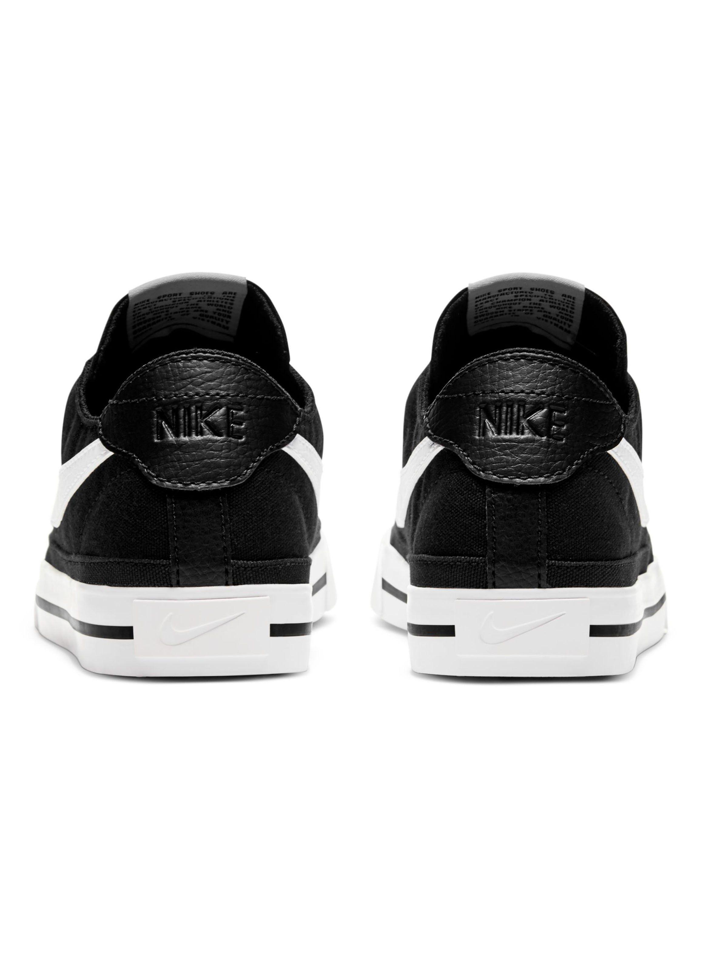 Zapatilla Urbana Retro Court-Legacy Canvas Mujer-4
