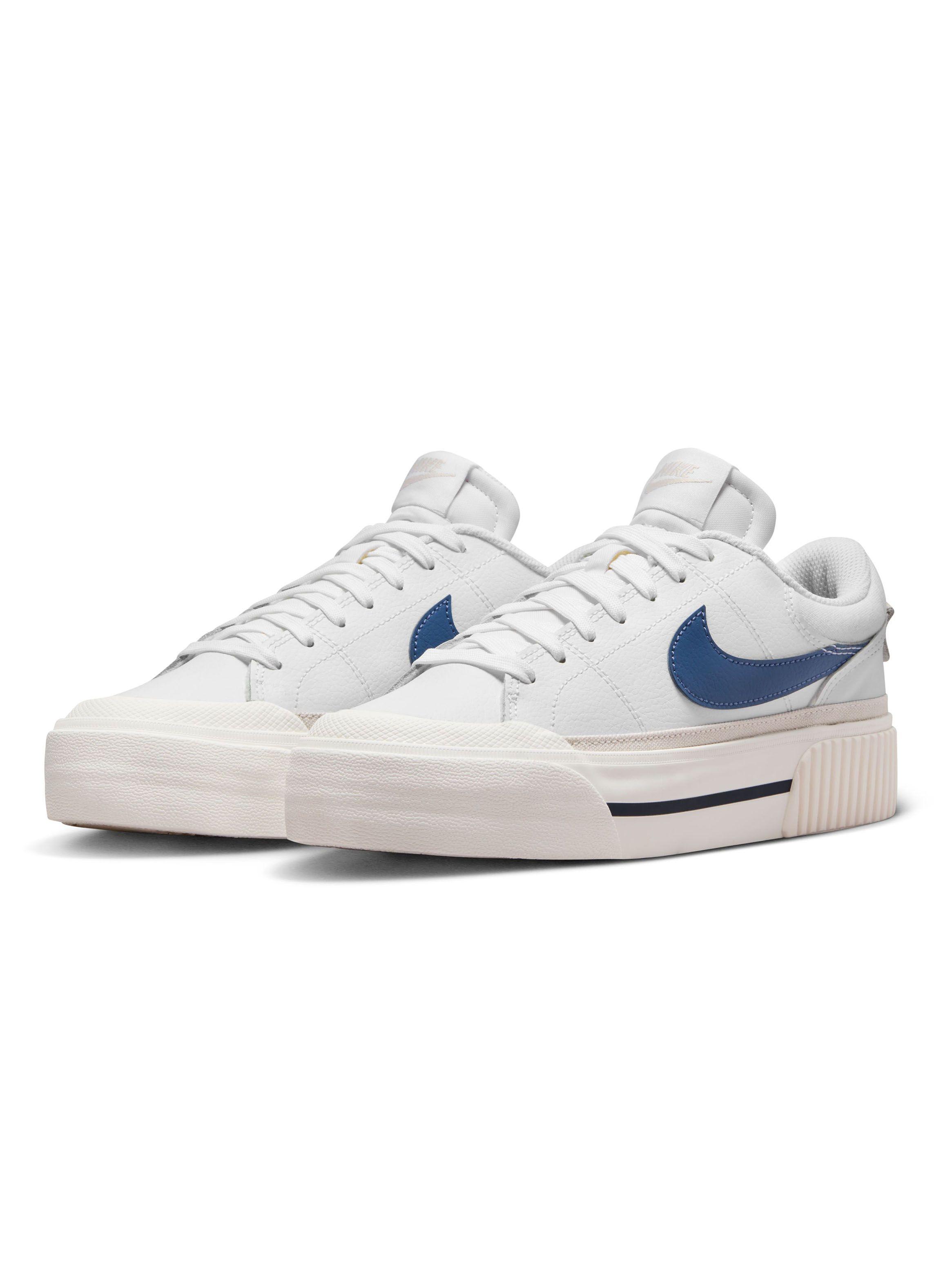 Zapatilla Urbana Wmns Court Legacy Lift-1