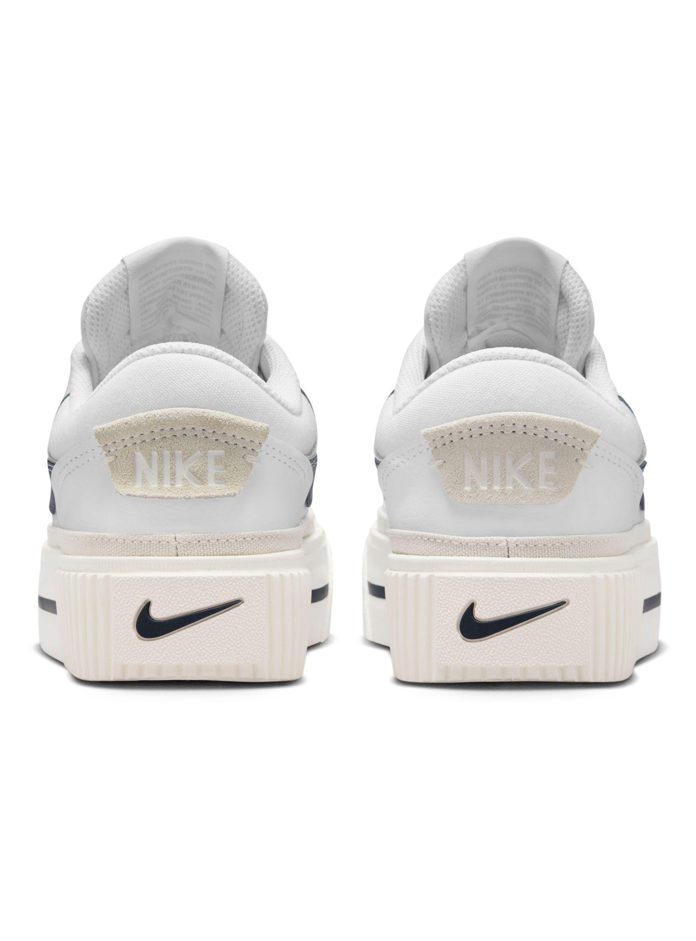 Zapatilla Urbana Wmns Court Legacy Lift-4