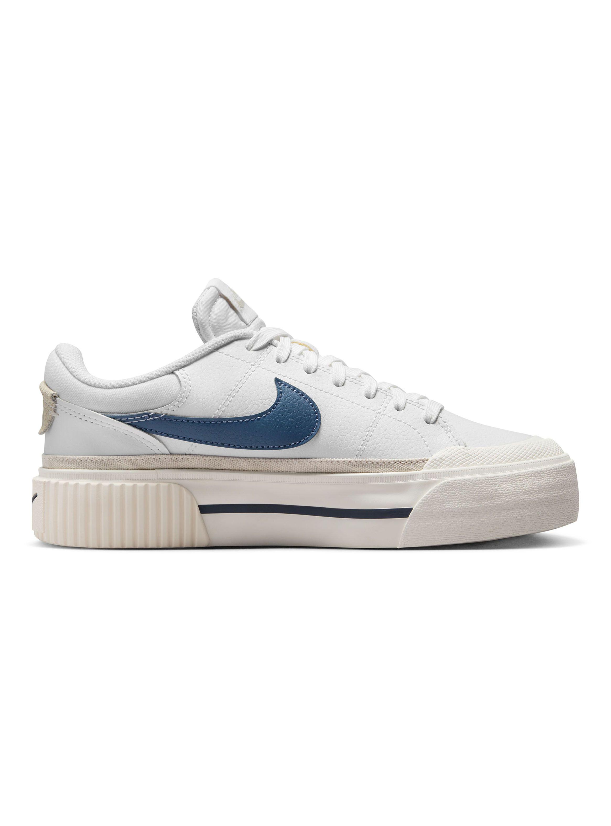 Zapatilla Urbana Wmns Court Legacy Lift-0