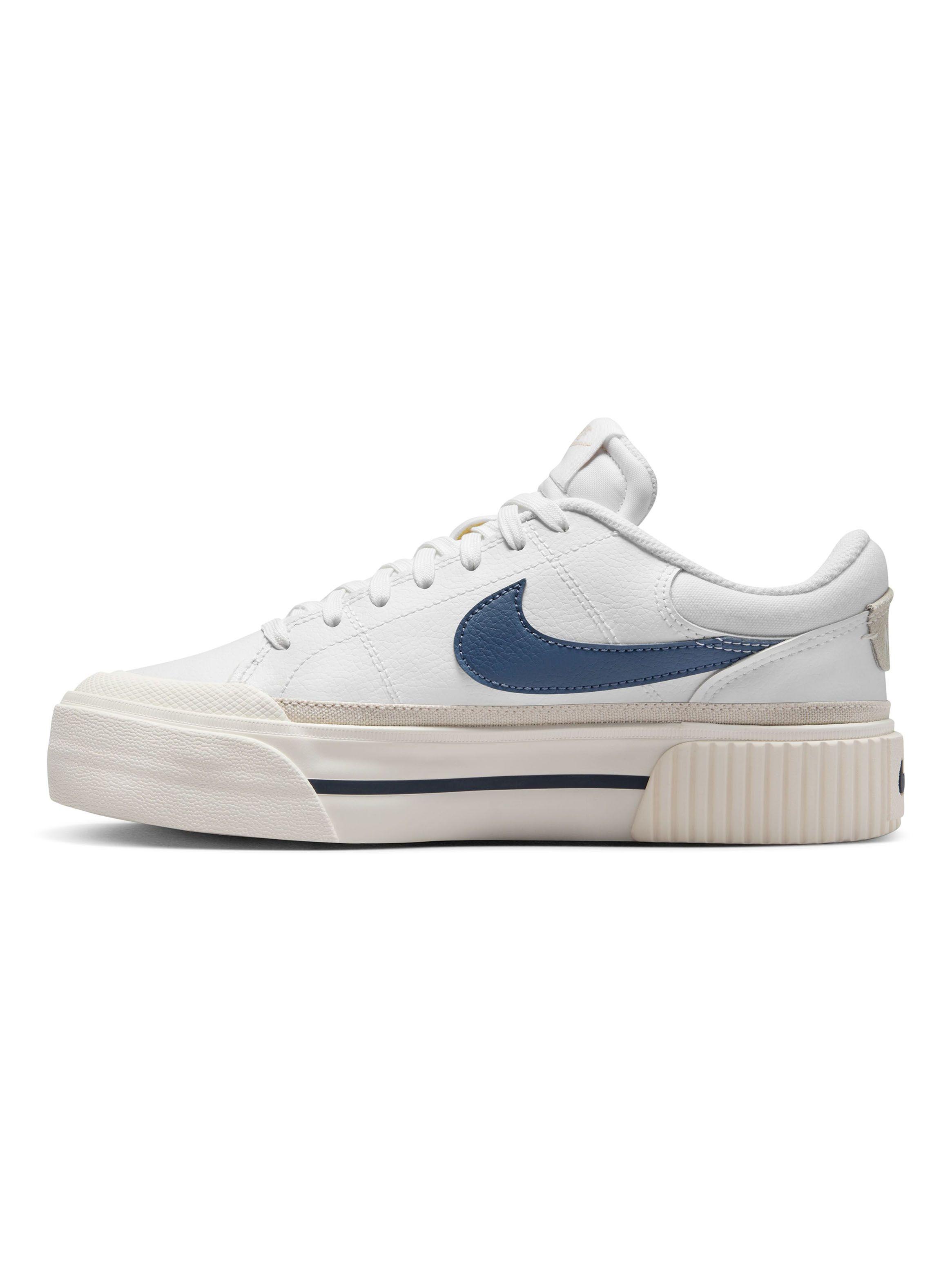 Zapatilla Urbana Wmns Court Legacy Lift-2