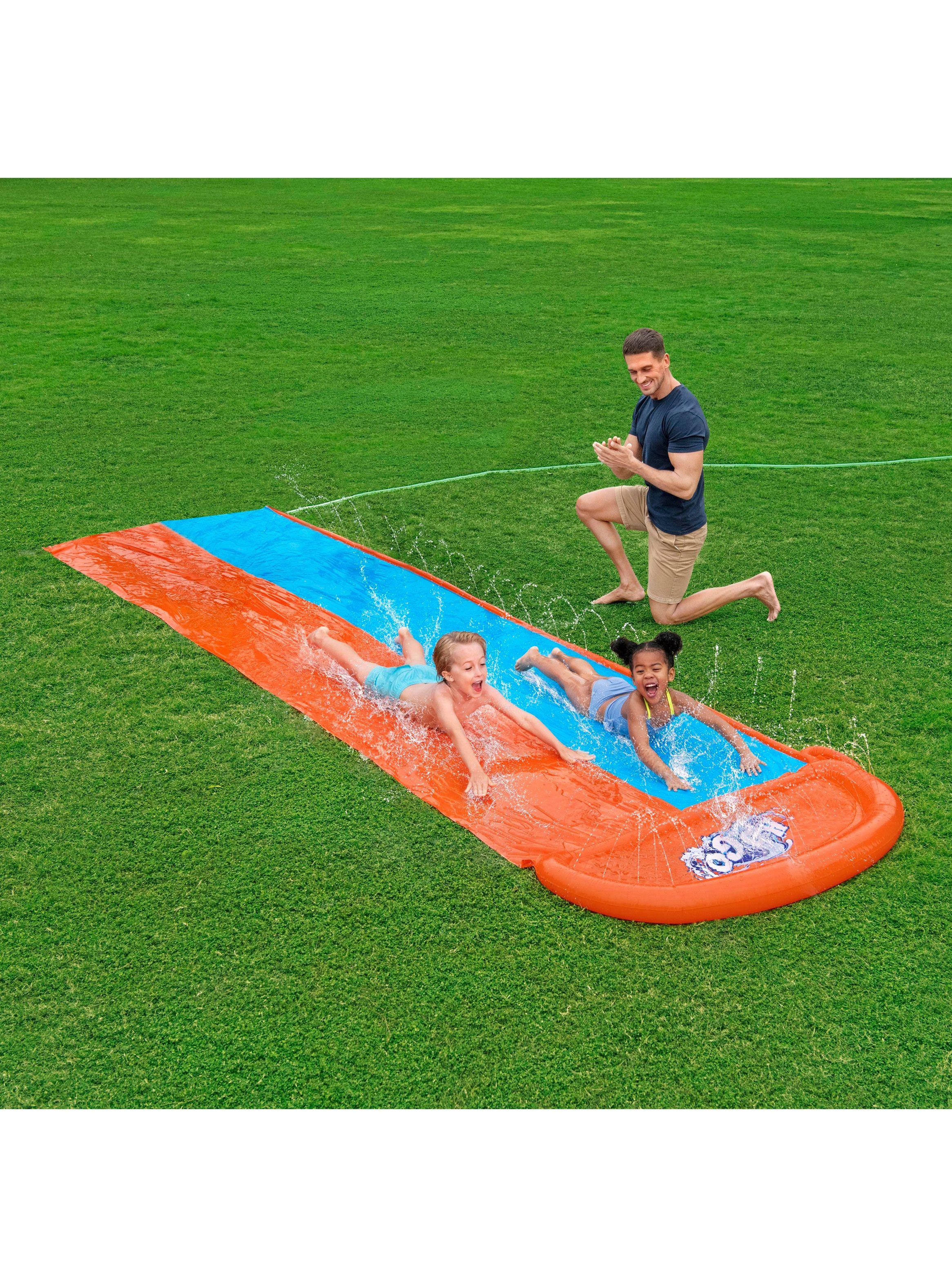 Deslizador de Agua Doble 4.88 m-6