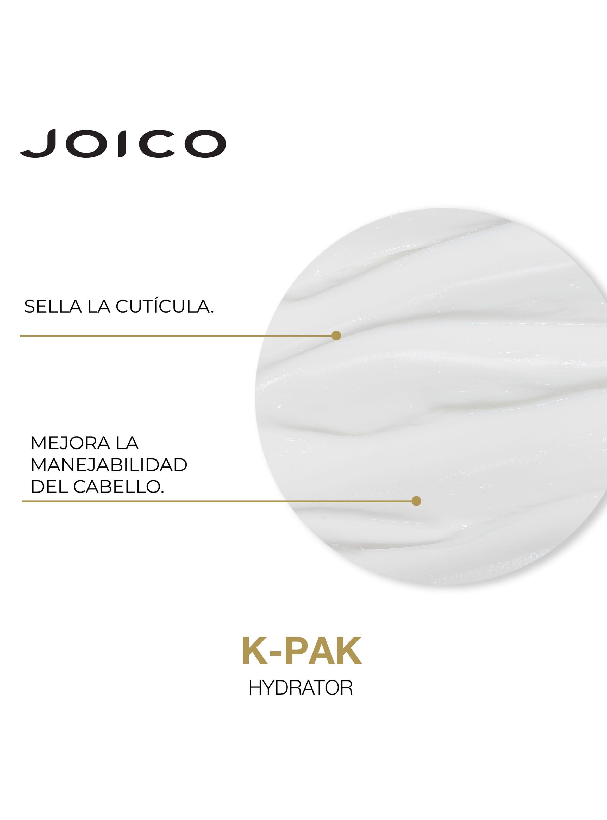 Shampoo Color Balance Blue 300ml + Acondicionador Color 250ml + Máscara Kpak Hydrator 250ml-1