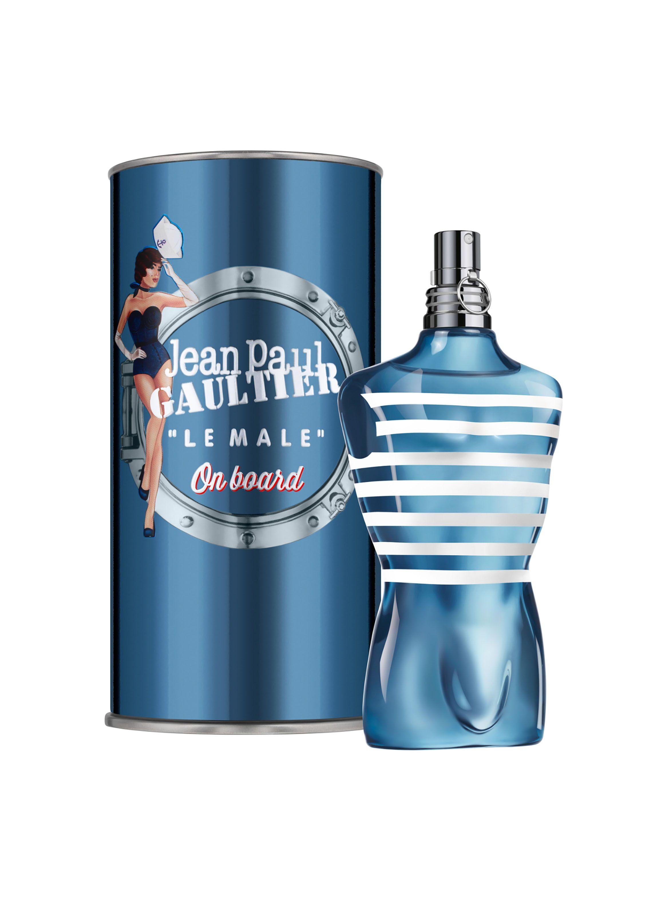 Perfume Jean Paul Gaultier Le Male On Board EDT 125 ml-1