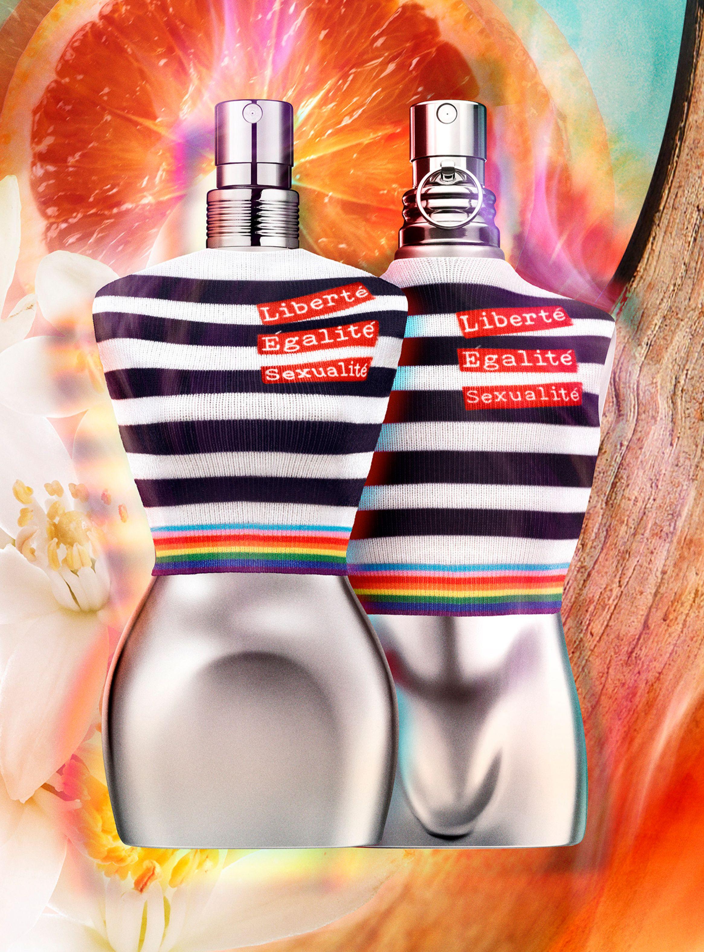 Perfume Jean Paul Gaultier Le Male Pride EDT 125 ml-3