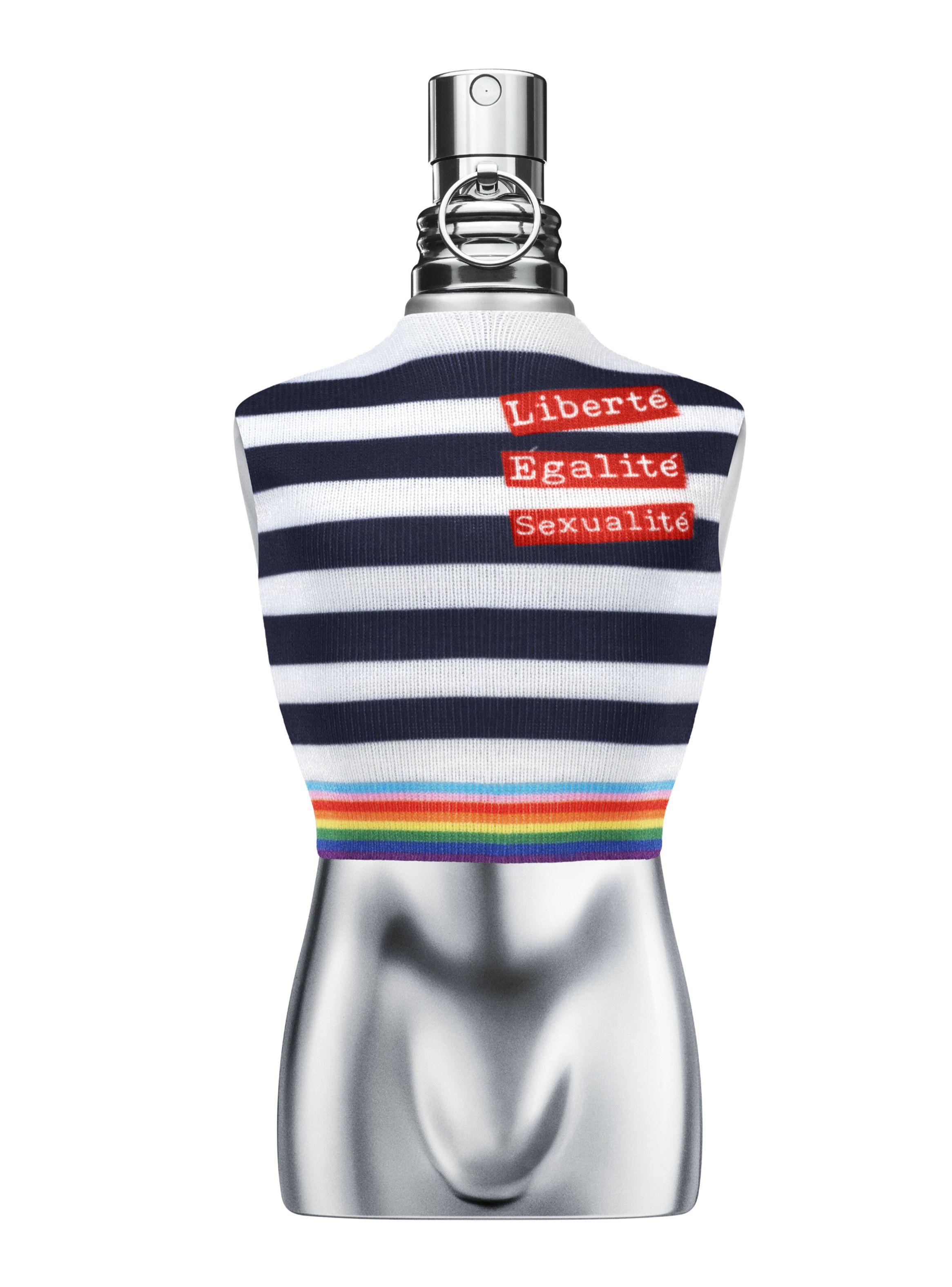 Perfume Jean Paul Gaultier Le Male Pride EDT 125 ml-0