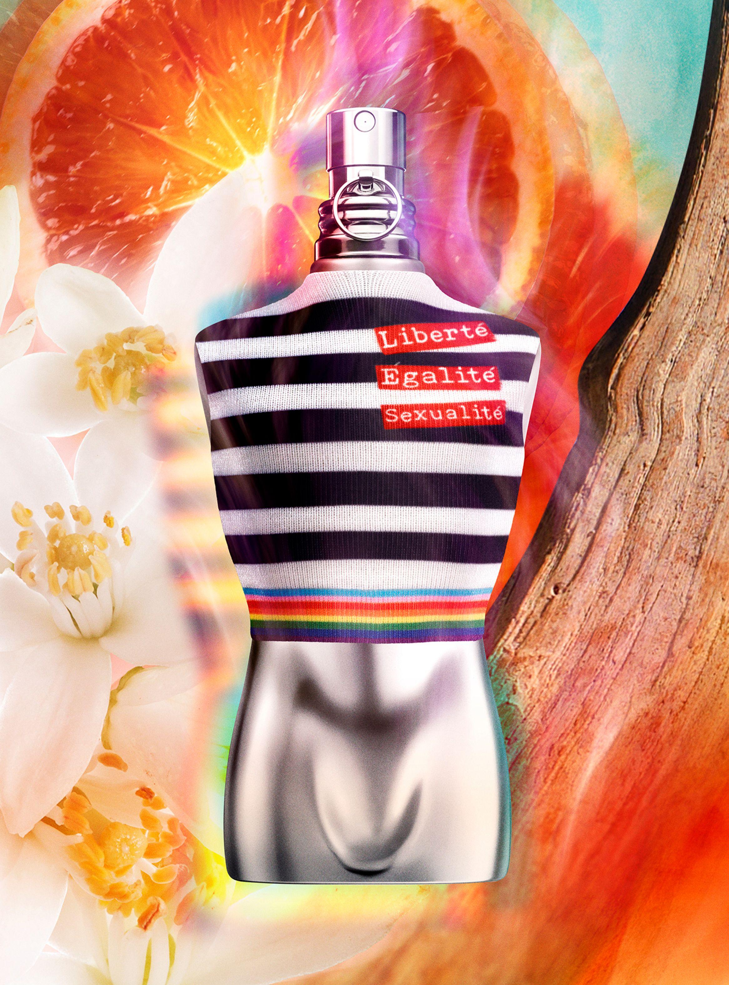 Perfume Jean Paul Gaultier Le Male Pride EDT 125 ml-2