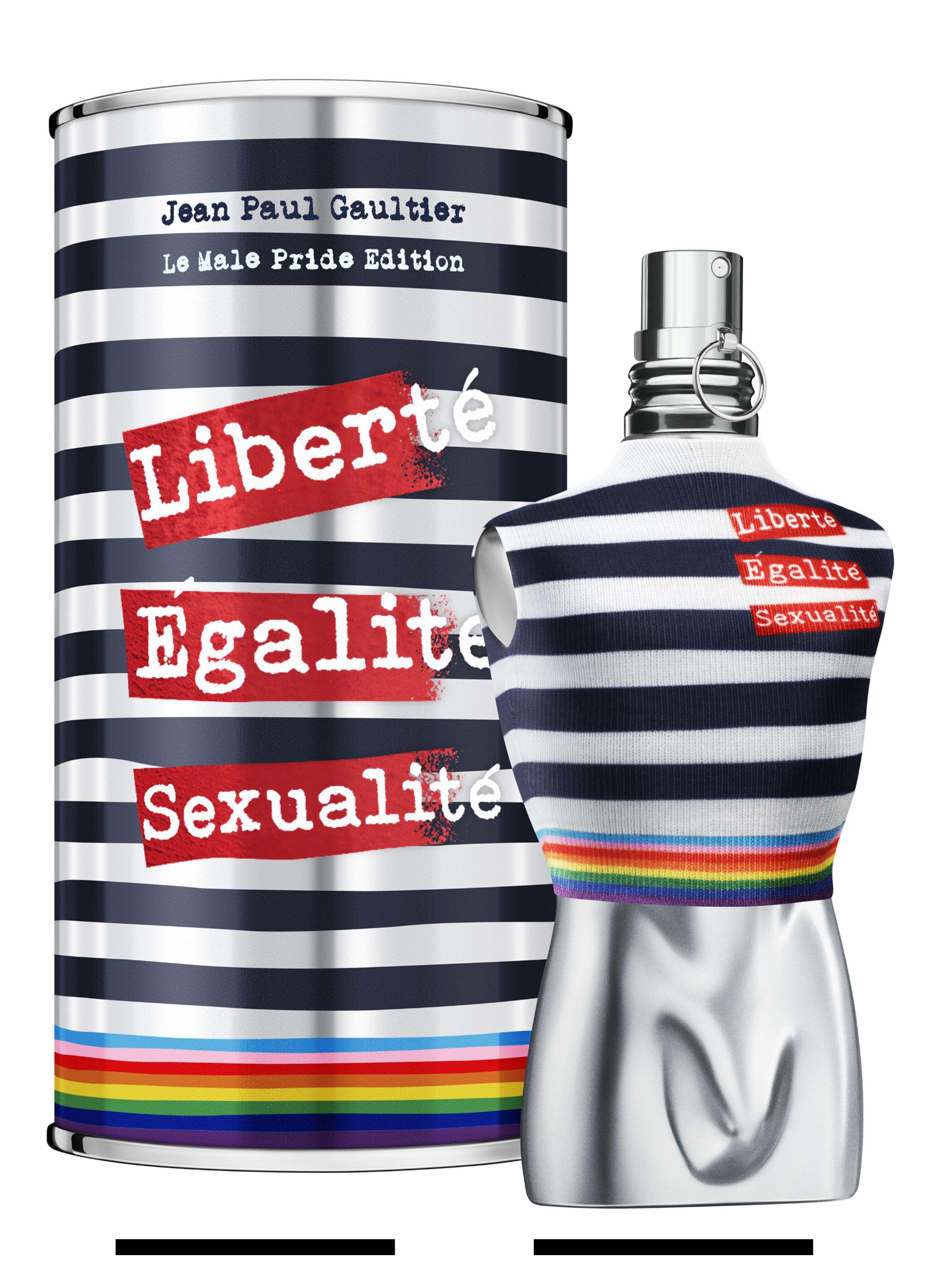 Perfume Jean Paul Gaultier Le Male Pride EDT 125 ml-1