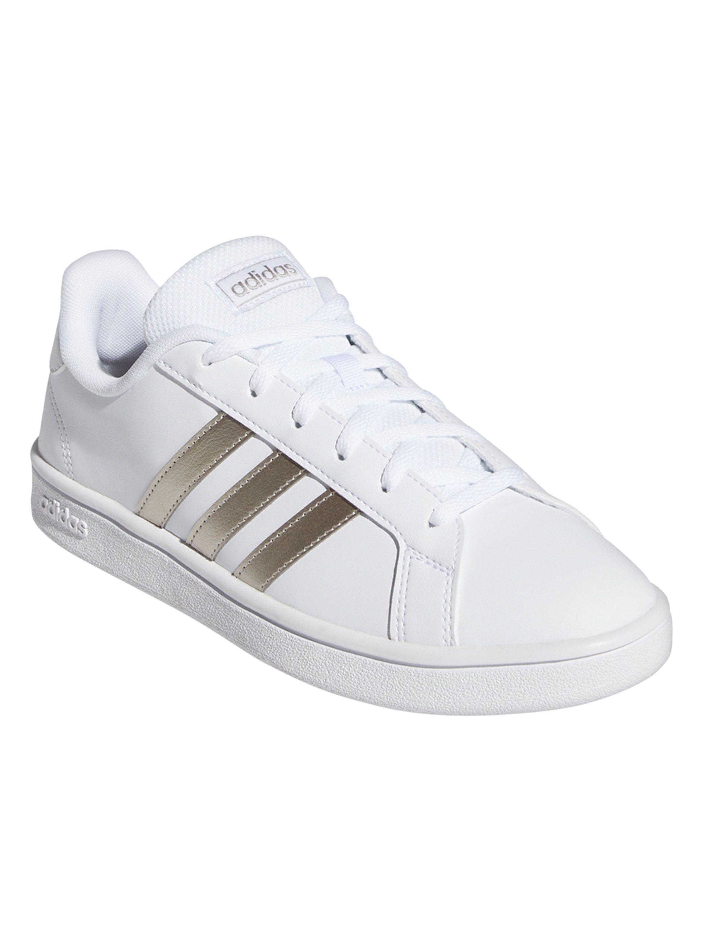 Zapatilla Urbana Grand Court Base Mujer-1