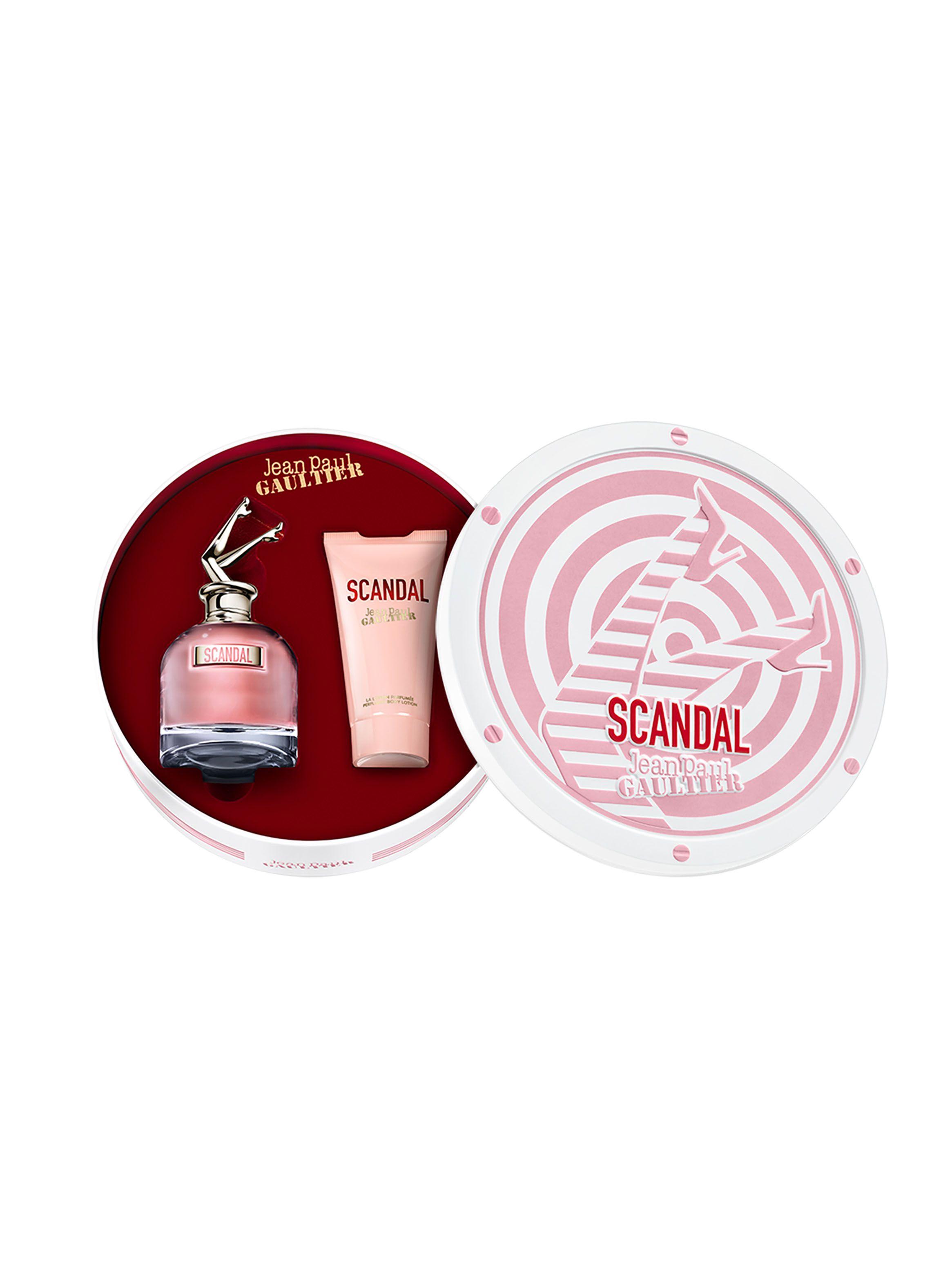 Perfume Scandal EDP 80 ml + Body Lotion 75 ml-1