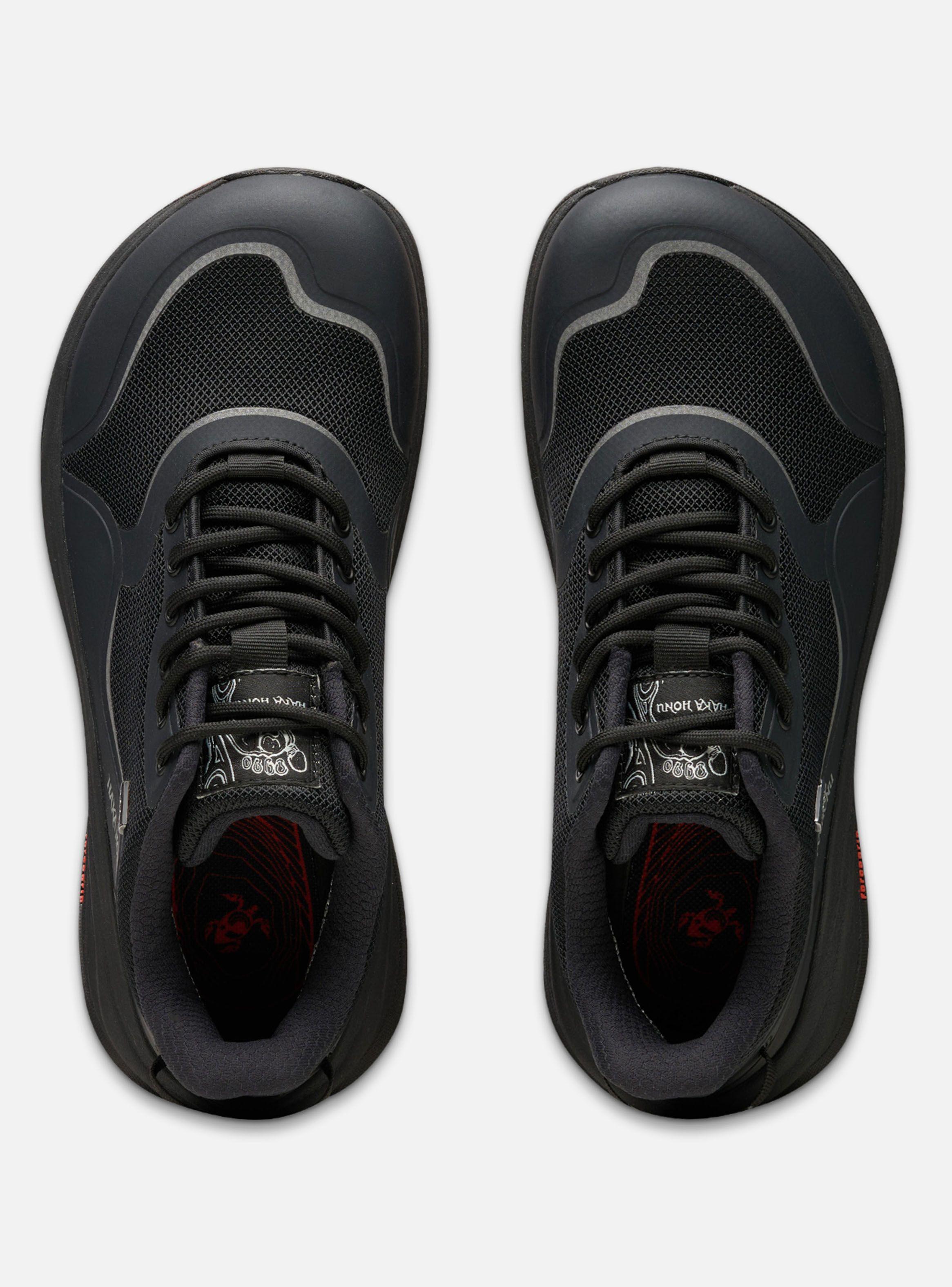 Zapatilla Outdoor Barefoot Nomade Baja Hombre-4