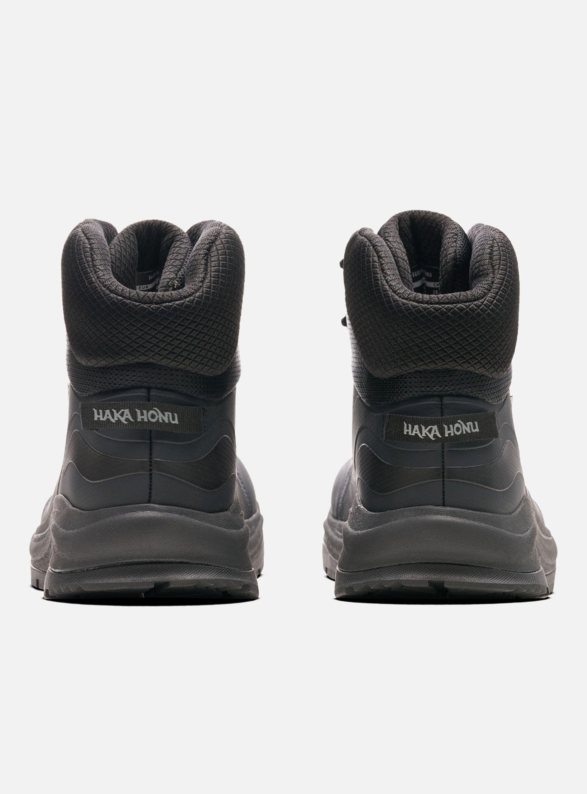 Zapatilla Outdoor Hombre Nomade Barefoot Alta-5