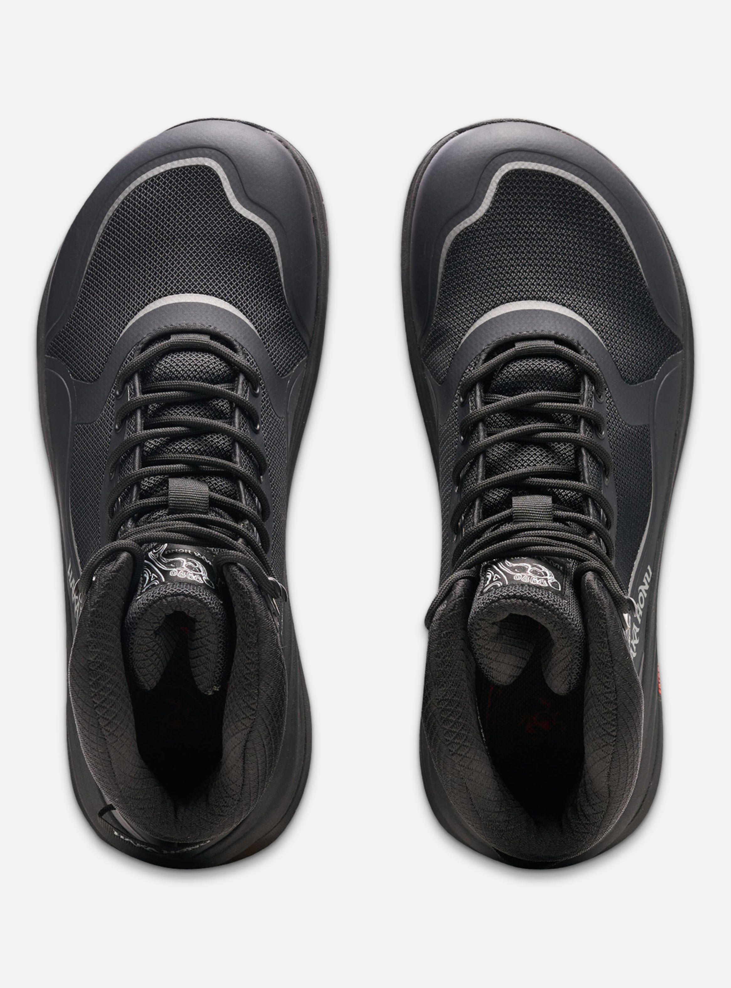Zapatilla Outdoor Hombre Nomade Barefoot Alta-4