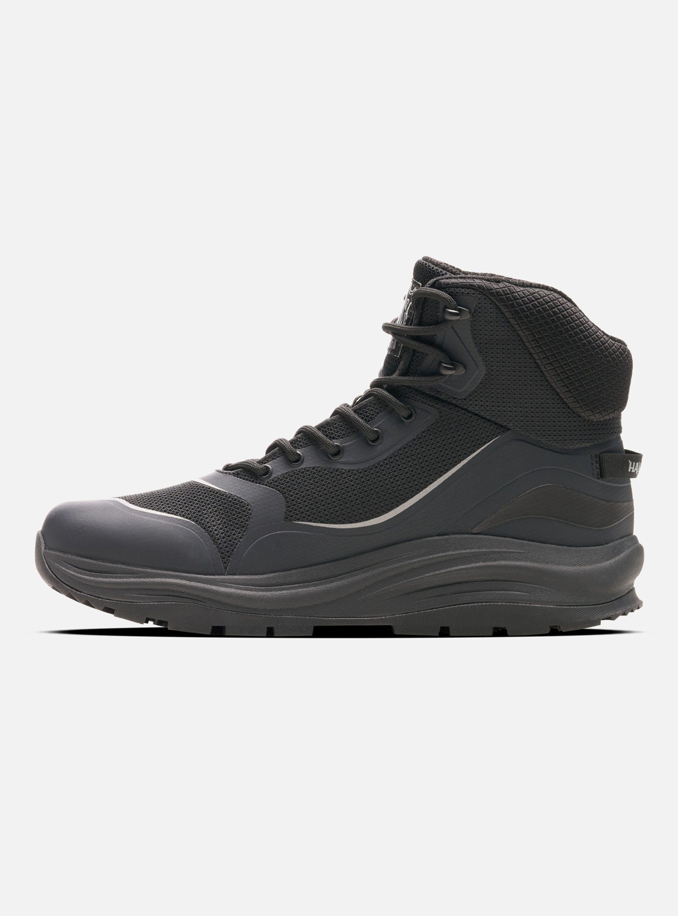 Zapatilla Outdoor Hombre Nomade Barefoot Alta-3