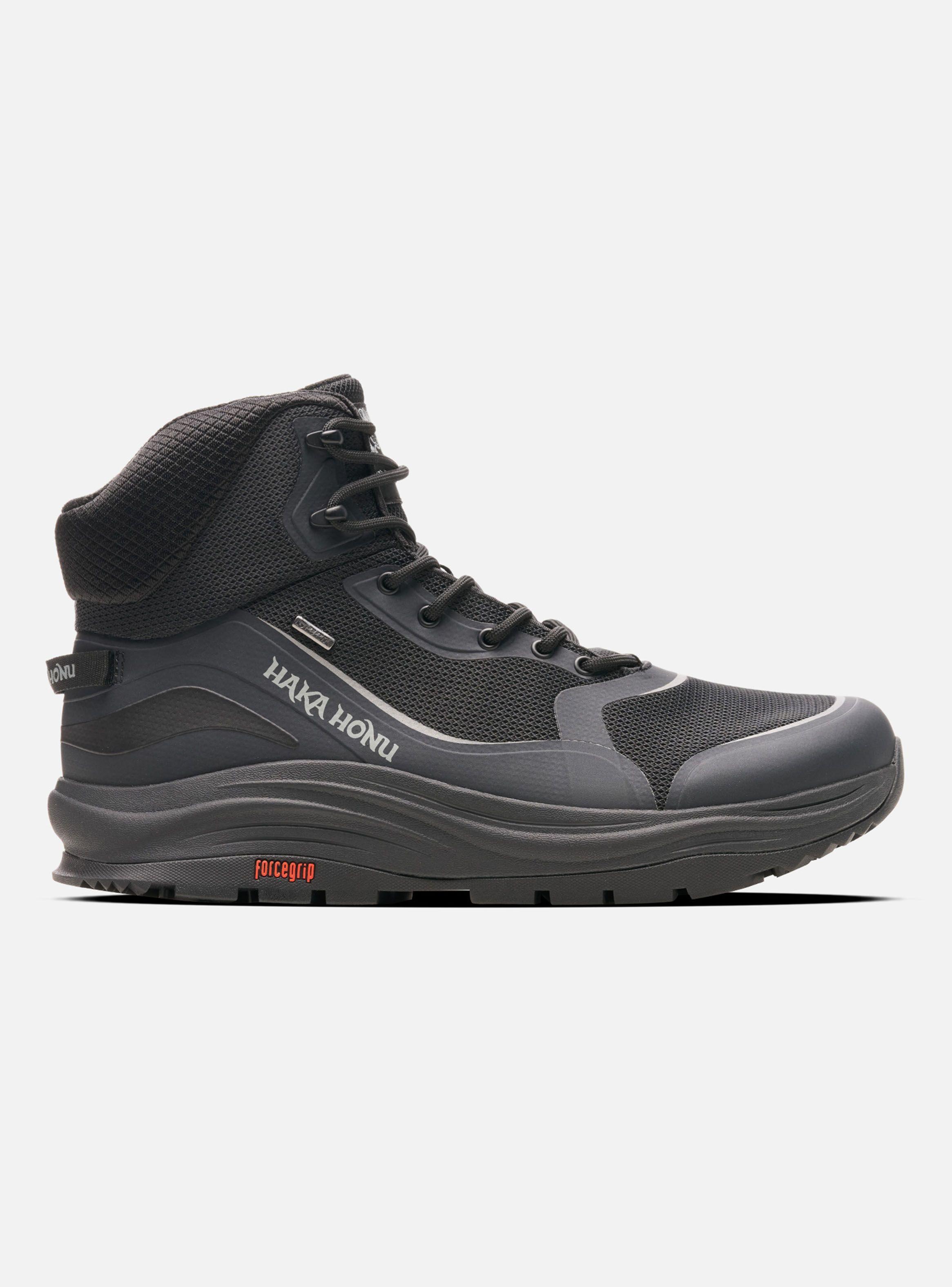 Zapatilla Outdoor Hombre Nomade Barefoot Alta-1