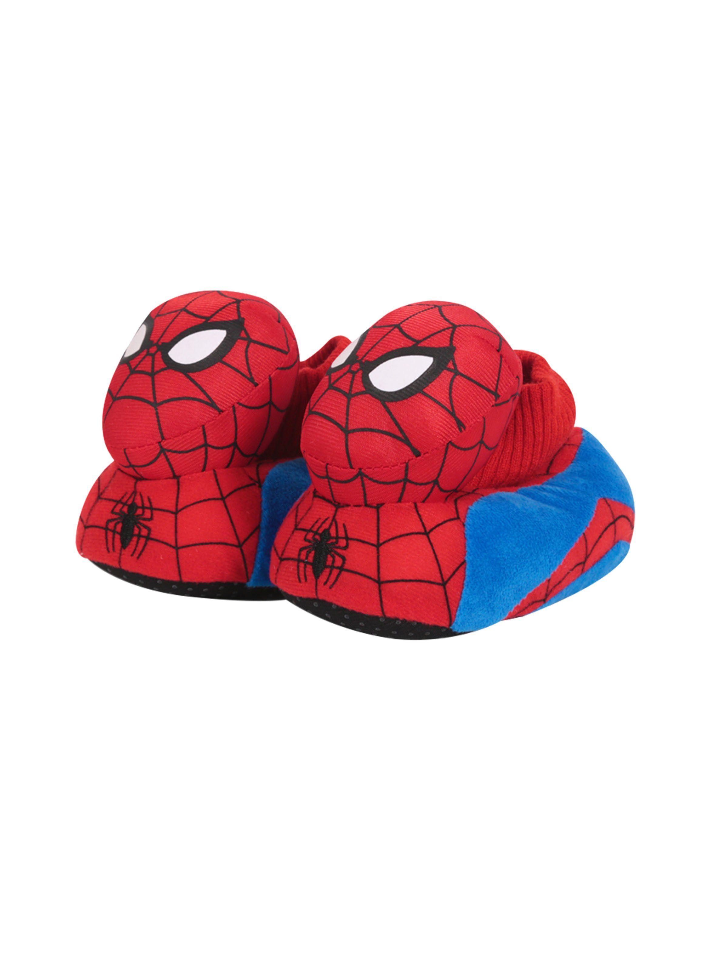 Pantufla Print Full 3D Hombre Araña-1