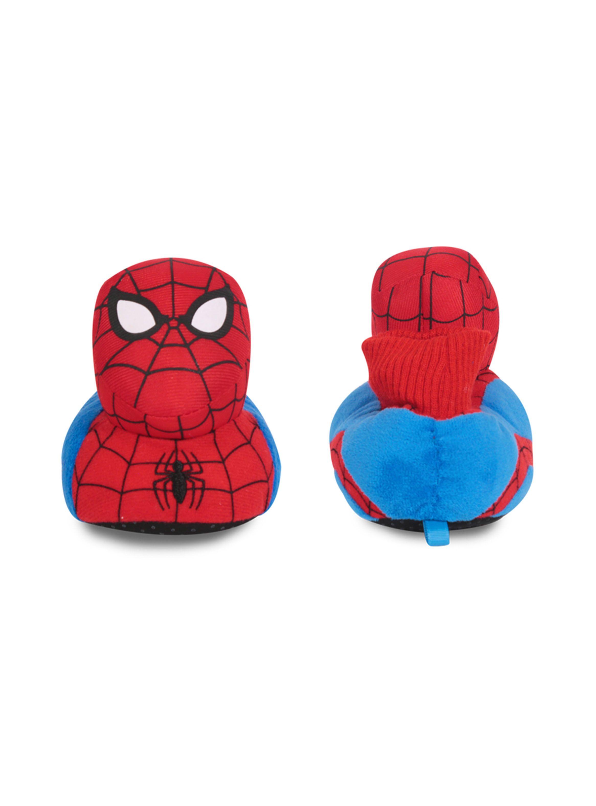 Pantufla Print Full 3D Hombre Araña-2