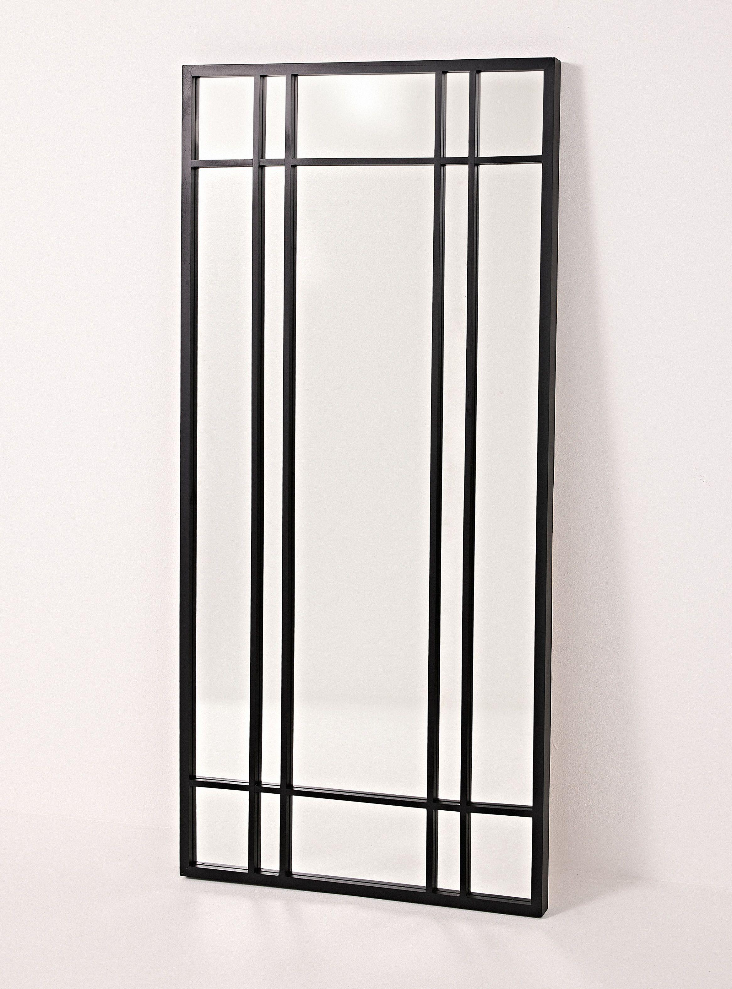 Espejo Ventana Jazmín XL 70x150 cm-2