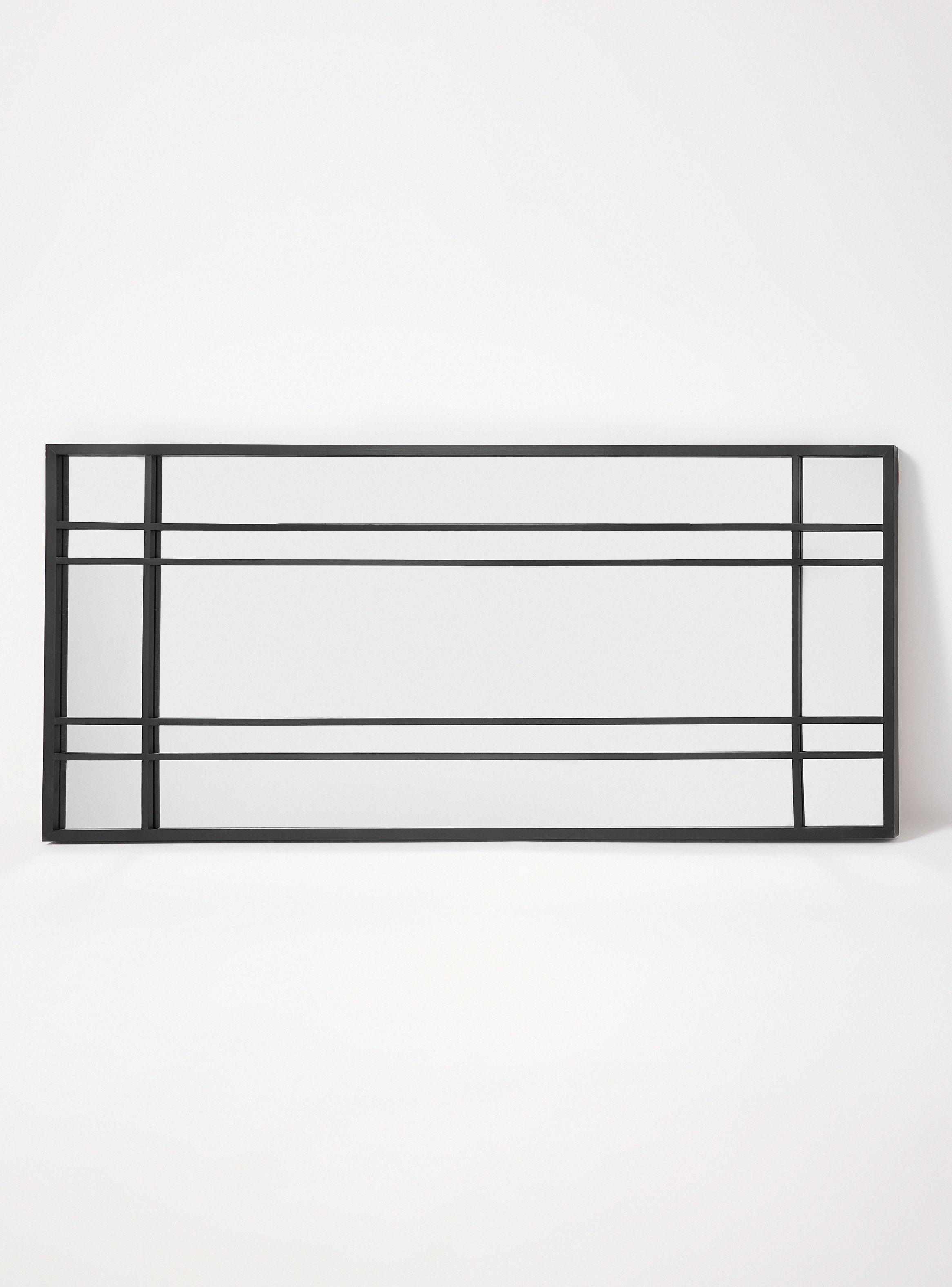 Espejo Ventana Jazmín XL 70x150 cm-3