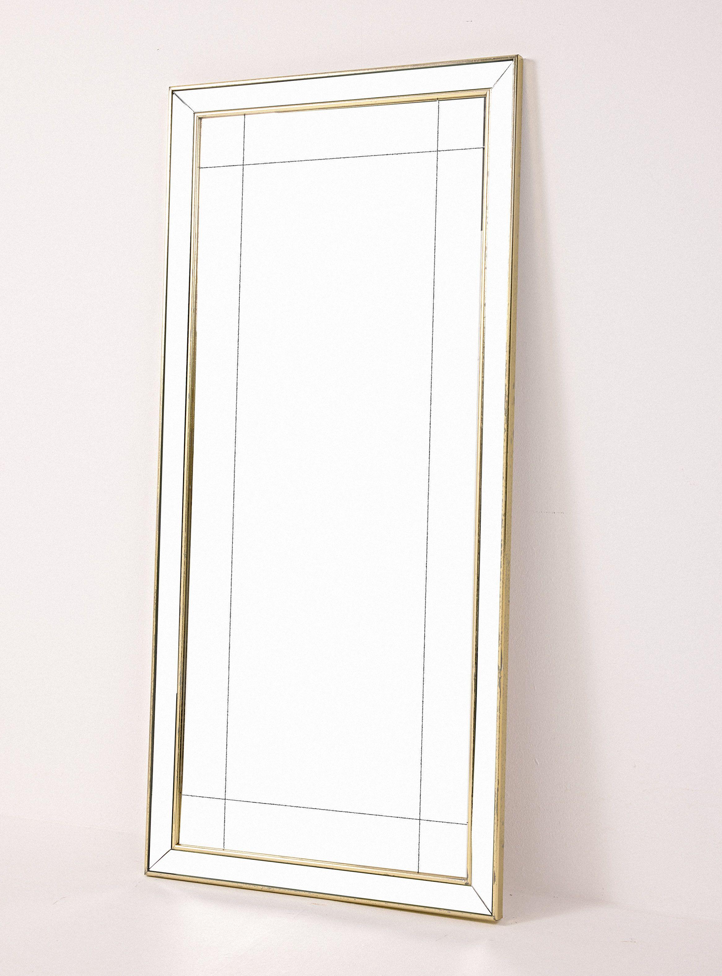 Espejo Dorado XL 70x150 cm-2