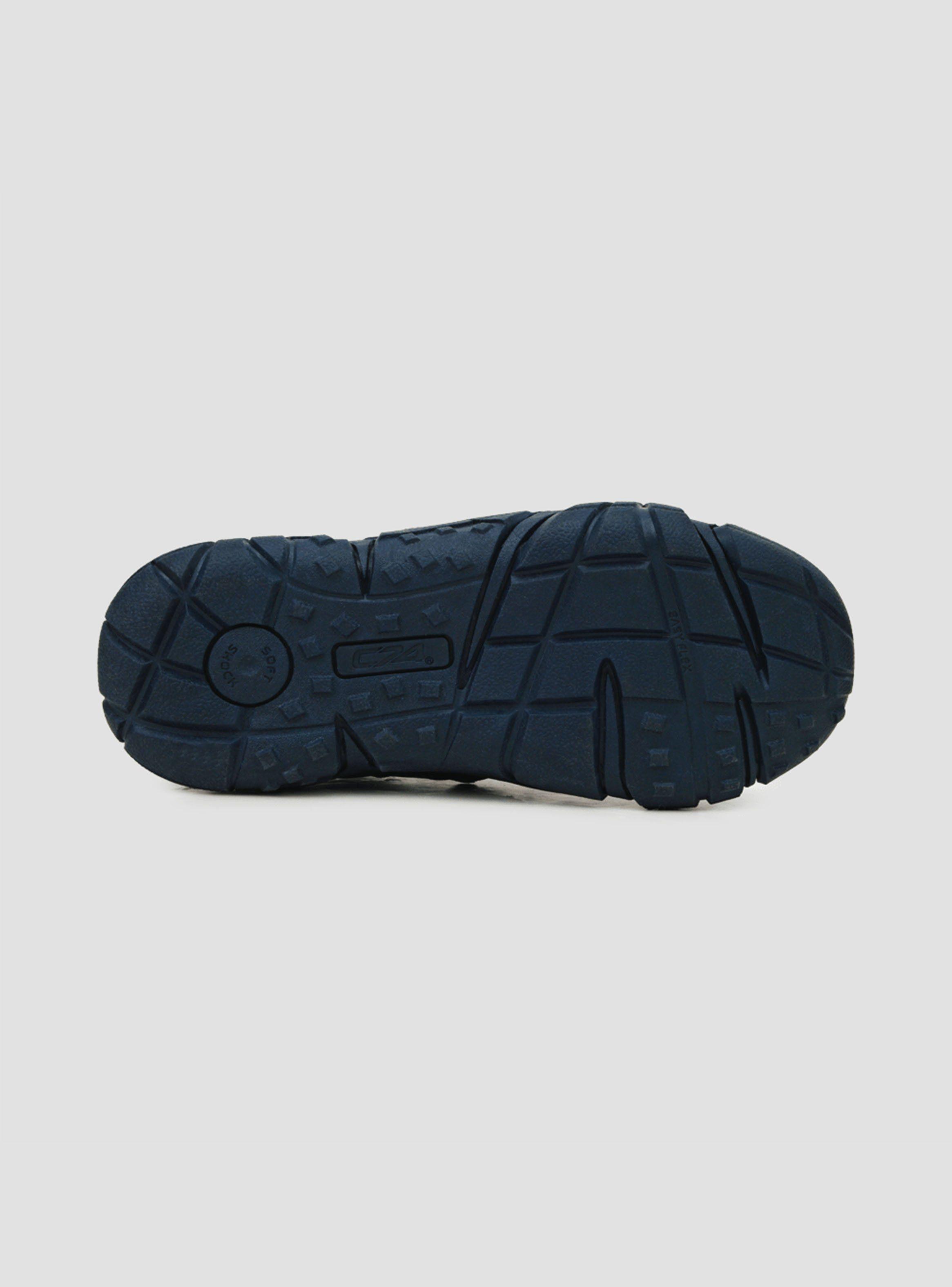 Zapatilla Running Cinta Reflect Velcro Elástico Niño-2
