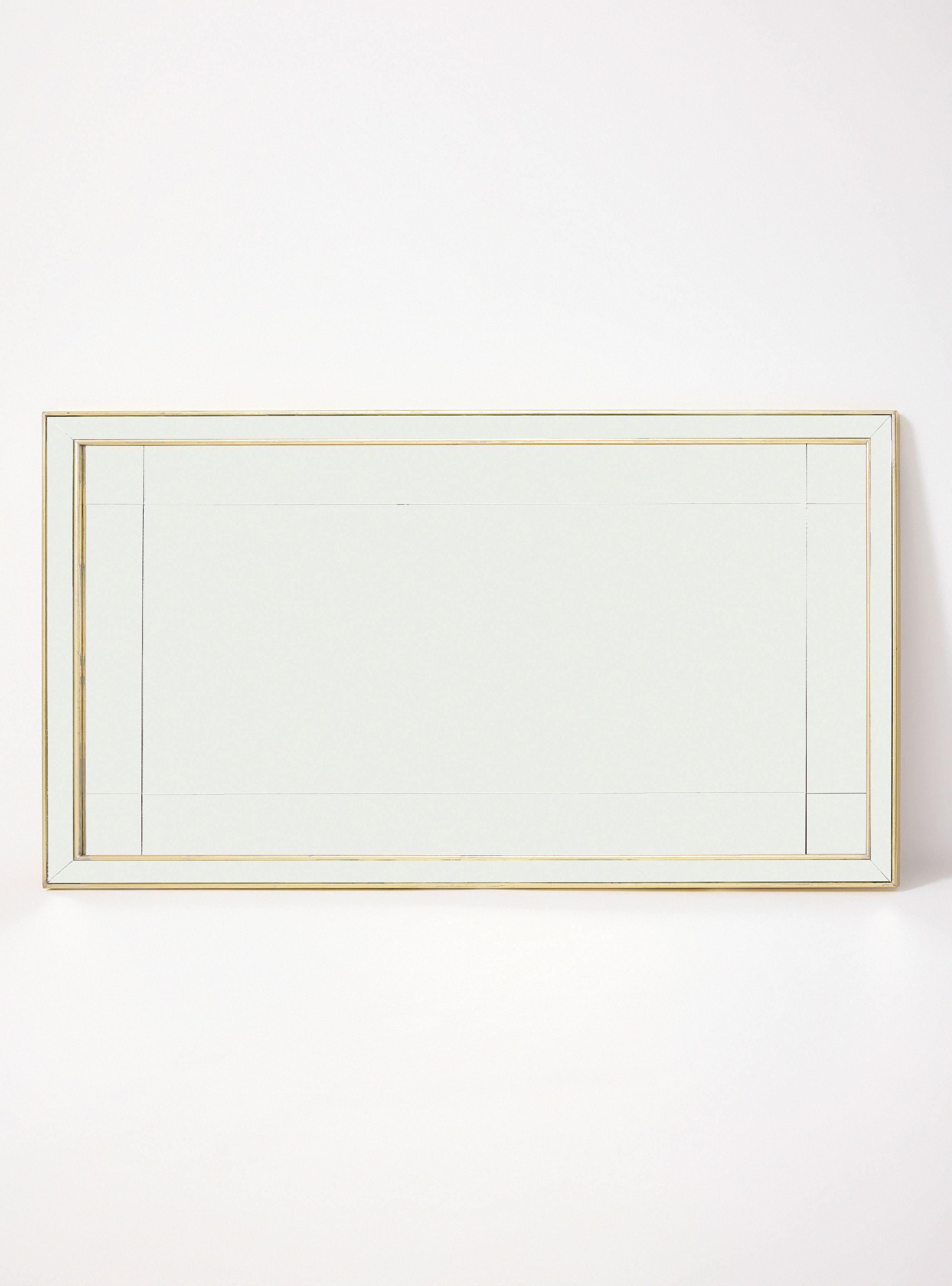 Espejo Dorado XL 160x90 cm-3