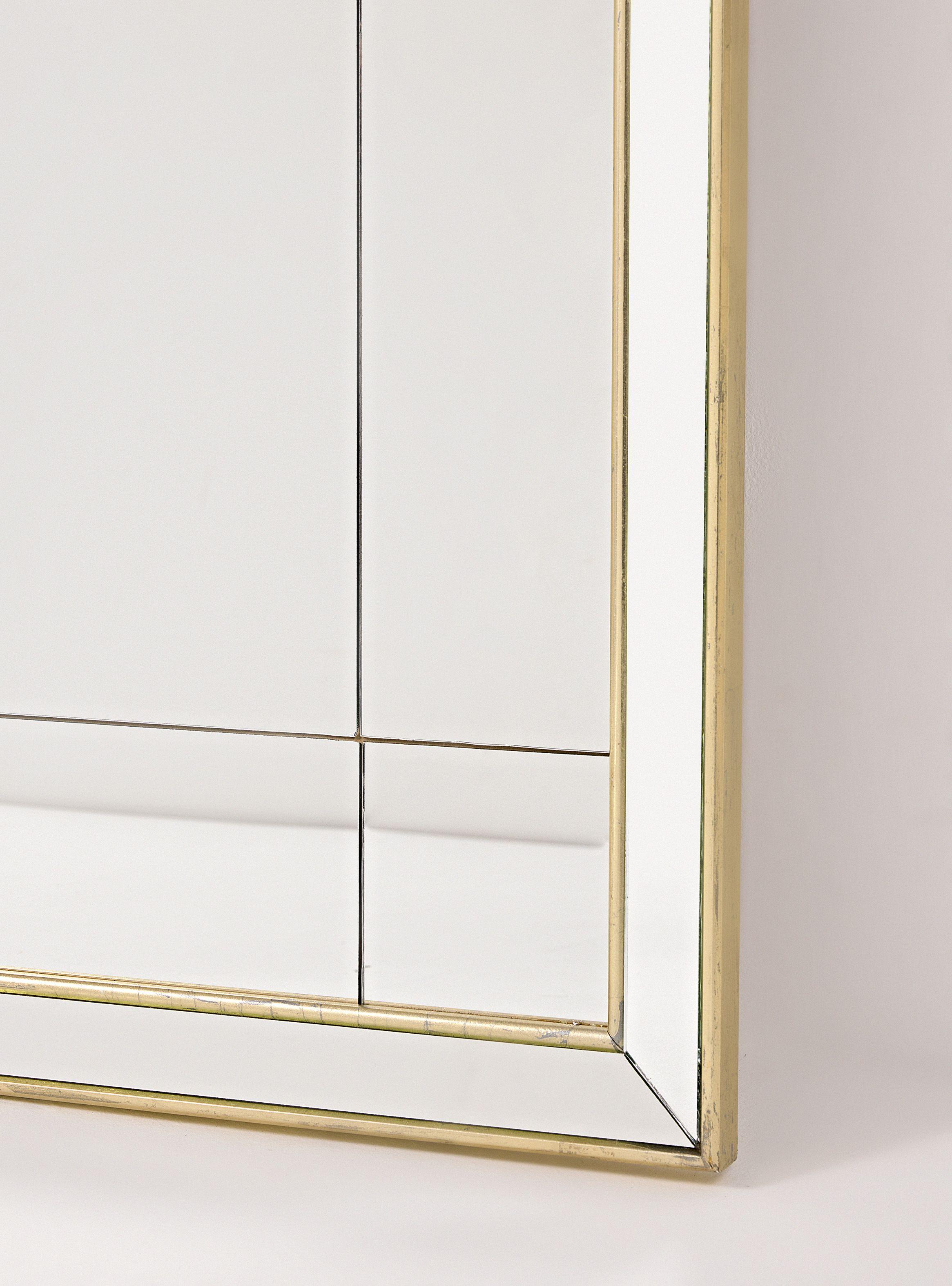 Espejo Dorado XL 160x90 cm-4
