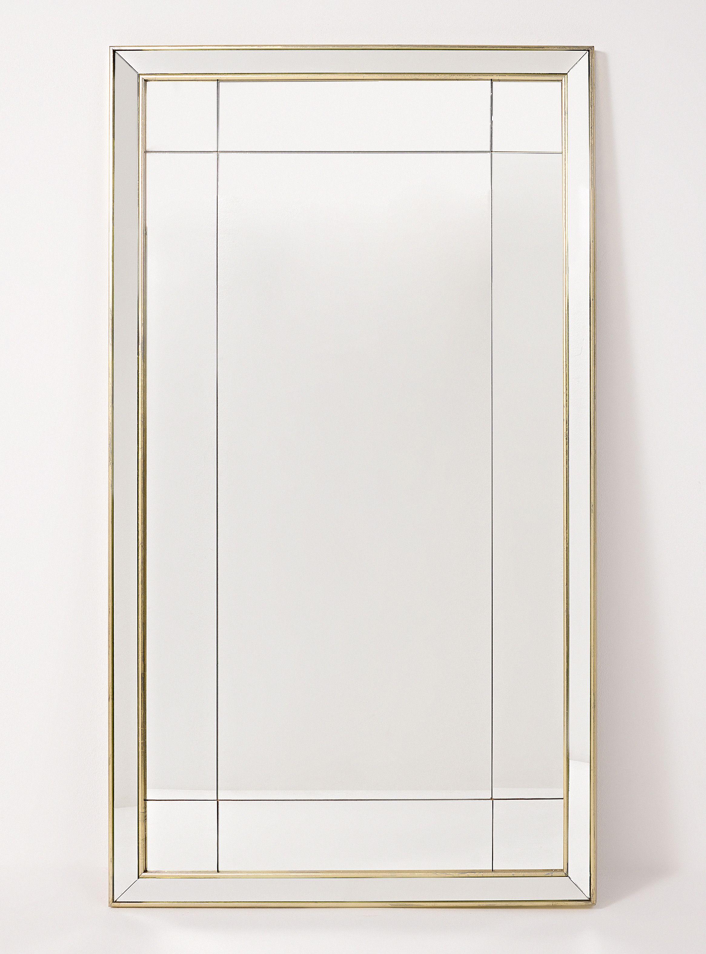 Espejo Dorado XL 160x90 cm-1