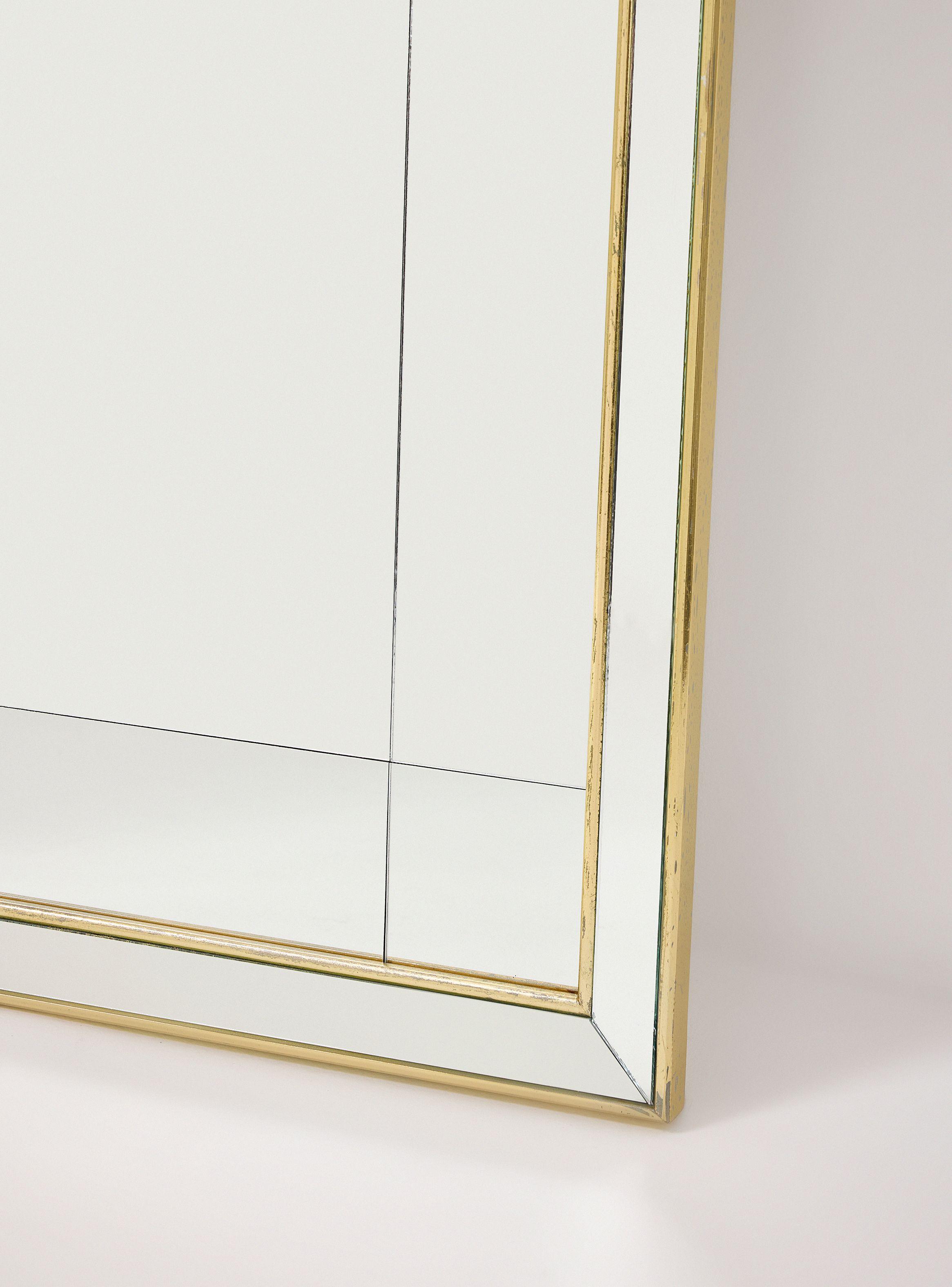 Espejo Dorado XL 180x90 cm-4