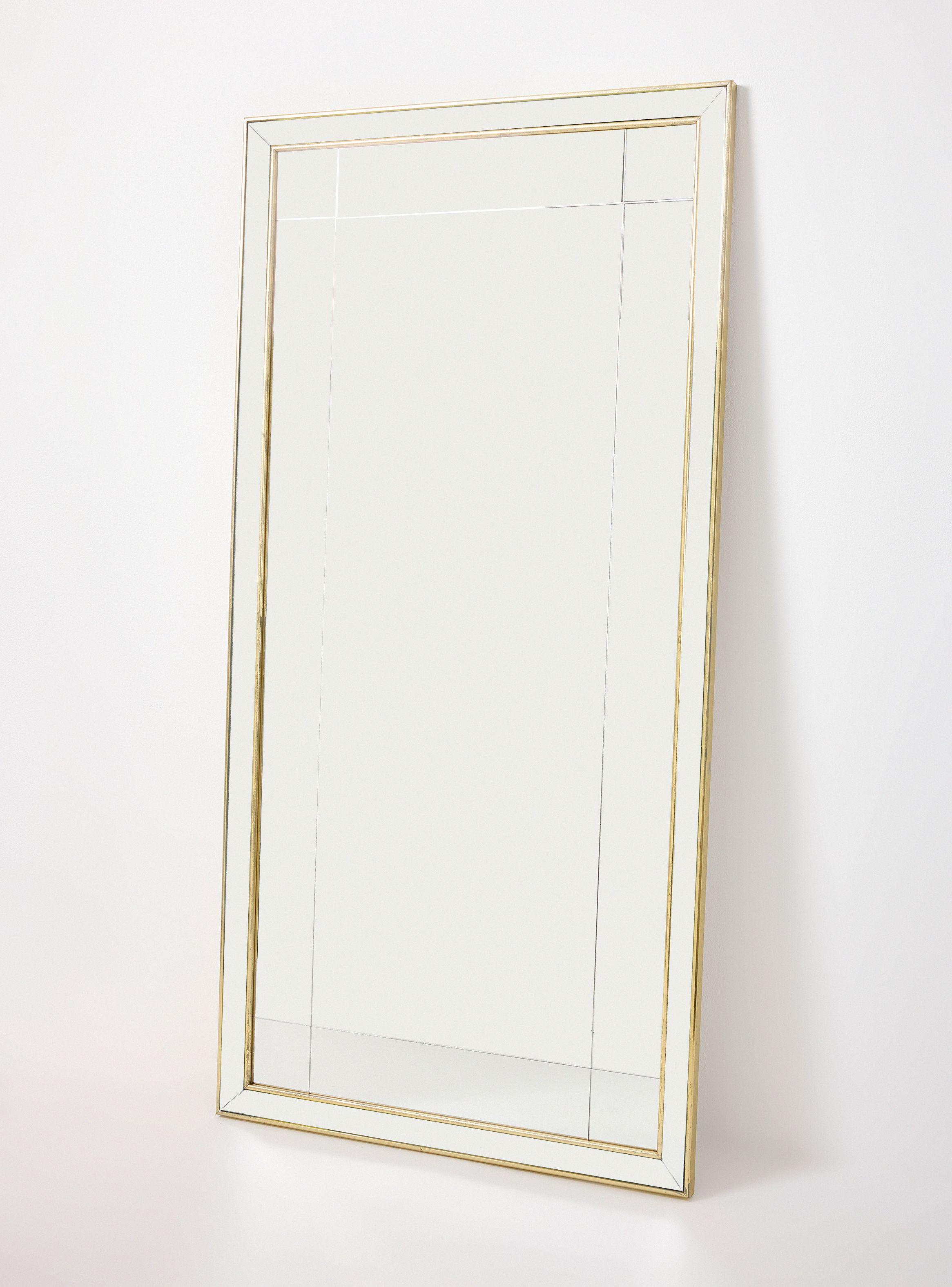 Espejo Dorado XL 180x90 cm-2
