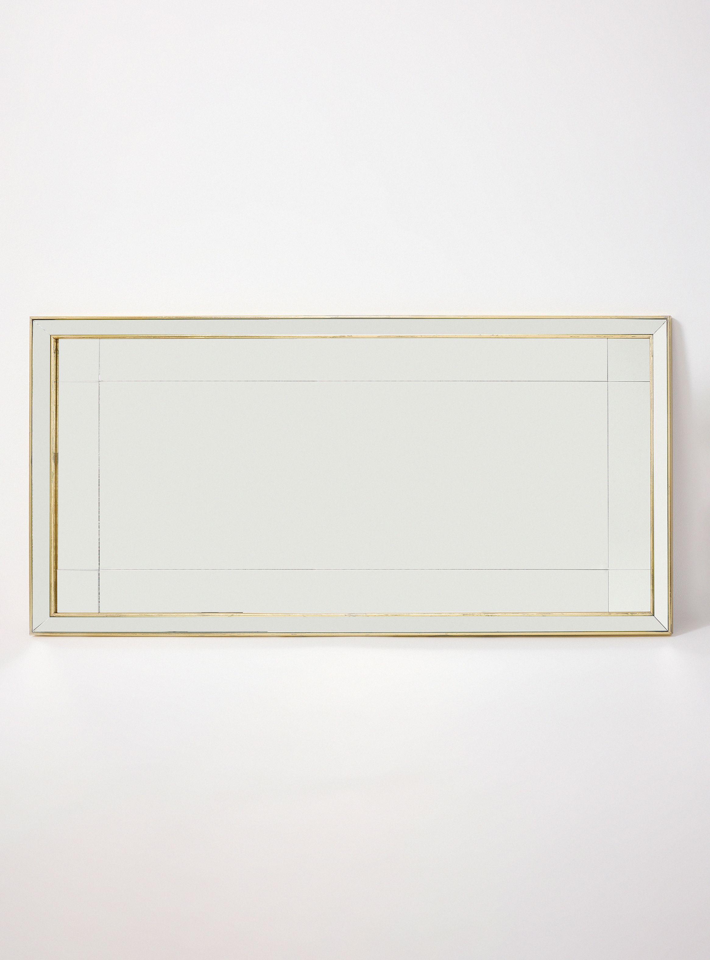 Espejo Dorado XL 180x90 cm-3