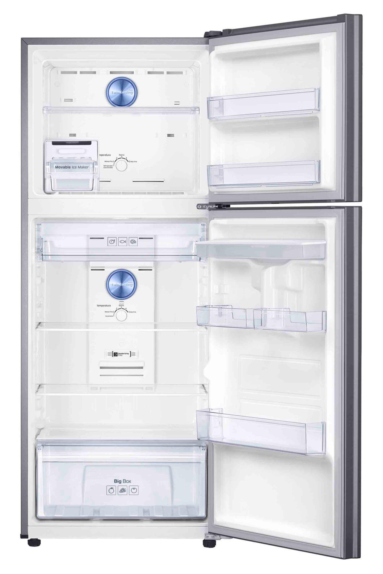 Refrigerador No Frost 361 Litros RT35K5730SL/ZS-3
